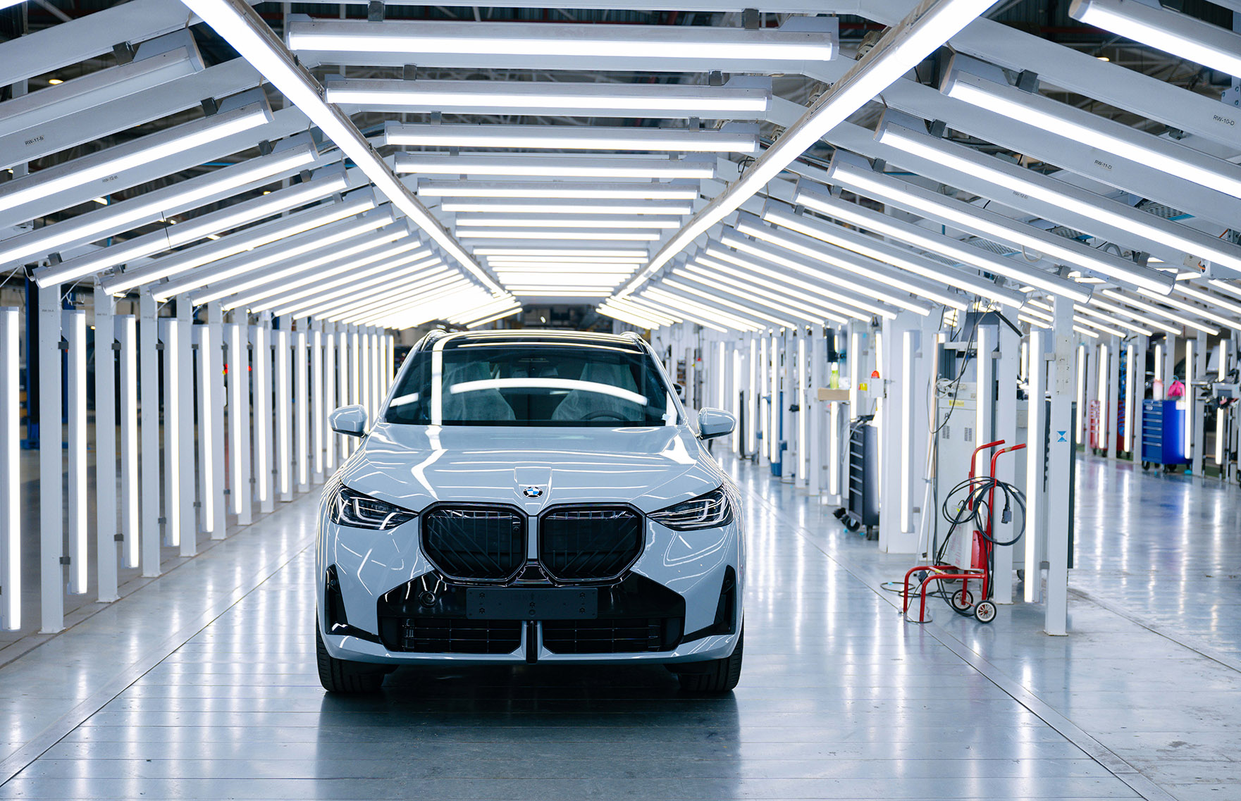 BMW producing plug-in electric cars locally flags need for SA to adapt to the EV transition