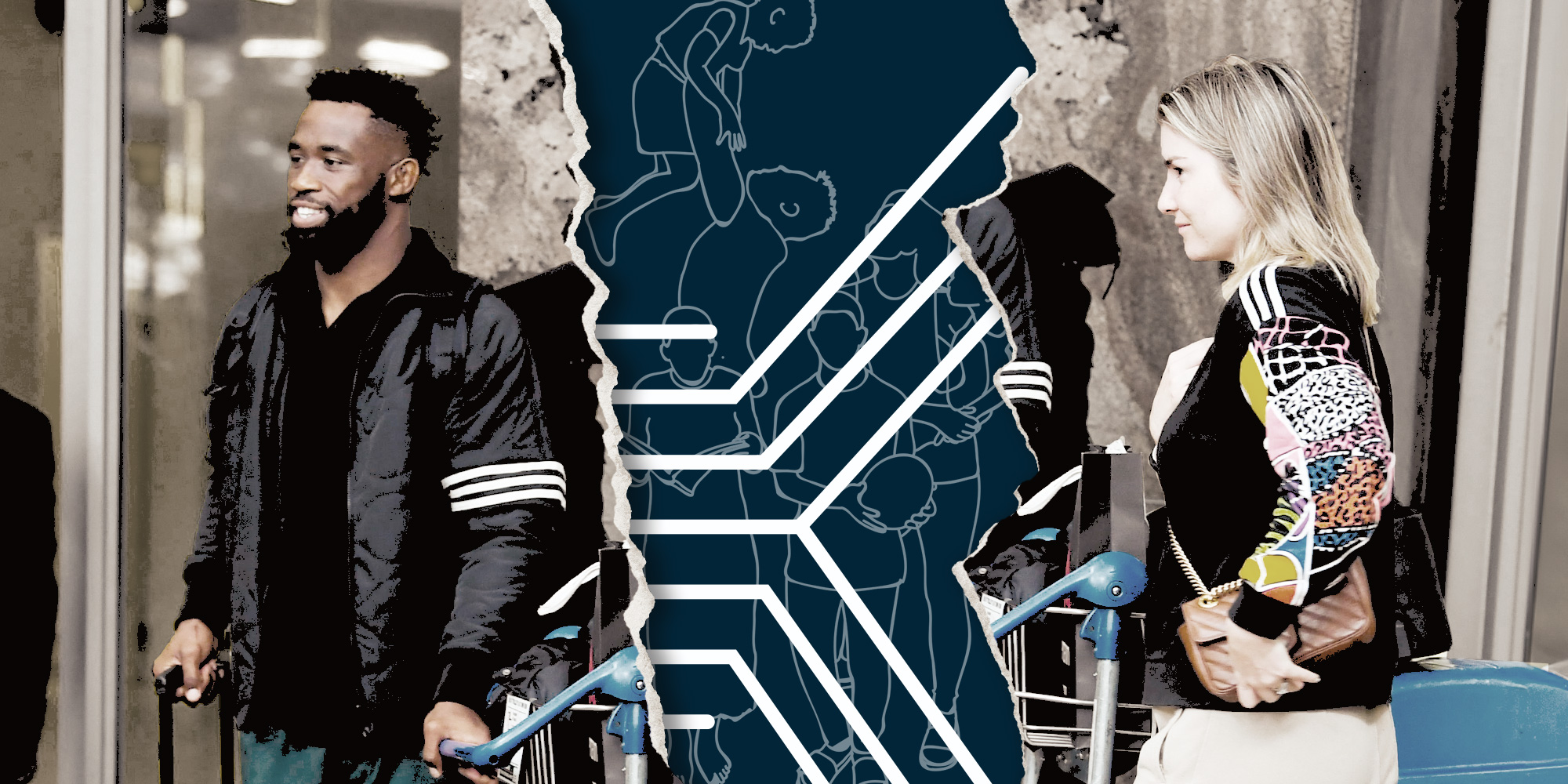 CCMA papers lay bare the battle for the soul of the (Siya and Rachel) Kolisi Foundation