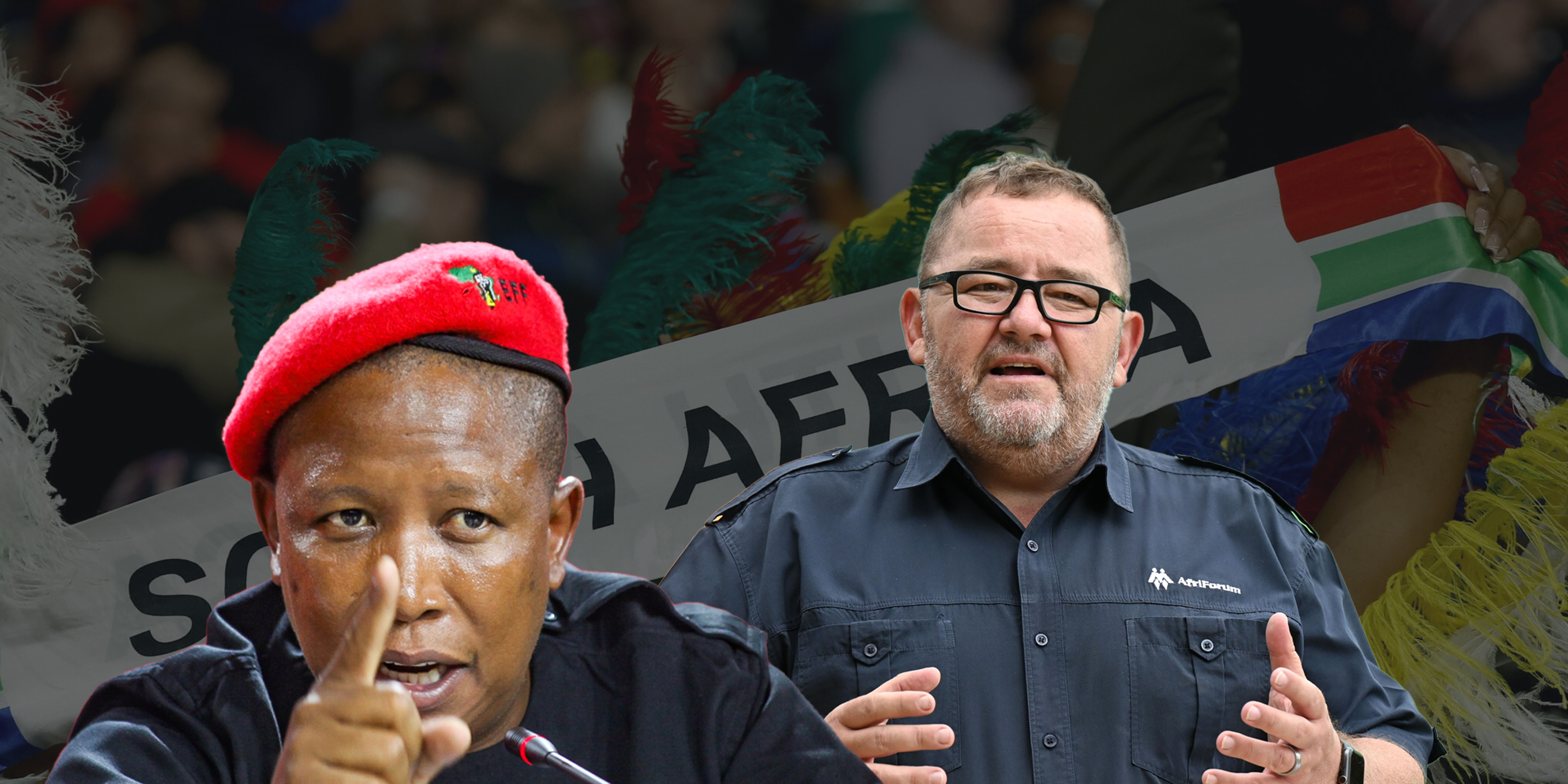 ‘Kill the Boer’ — A song sung by so few that divides so many