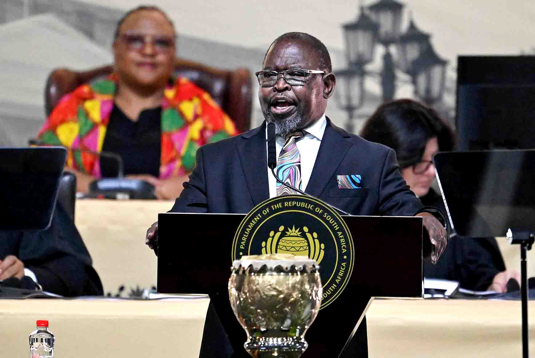 SA's revised Budget 2025 puts coalition government to the test; Angola aims for DRC-M23 peace talks