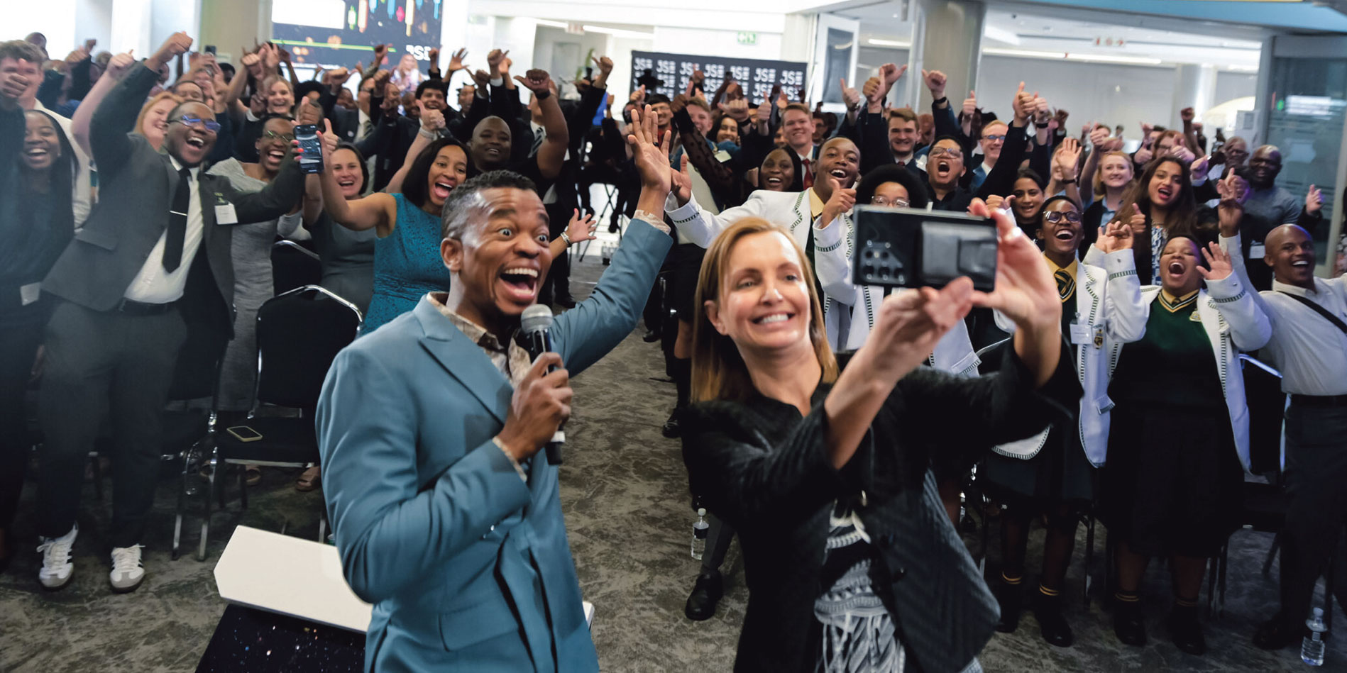 The JSE Investment Challenge is back again