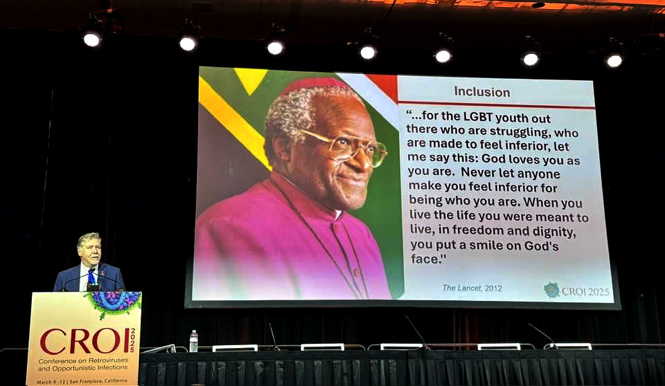 ‘Fund research not Tesla trucks’: The HIV casualties of Trump’s war on science