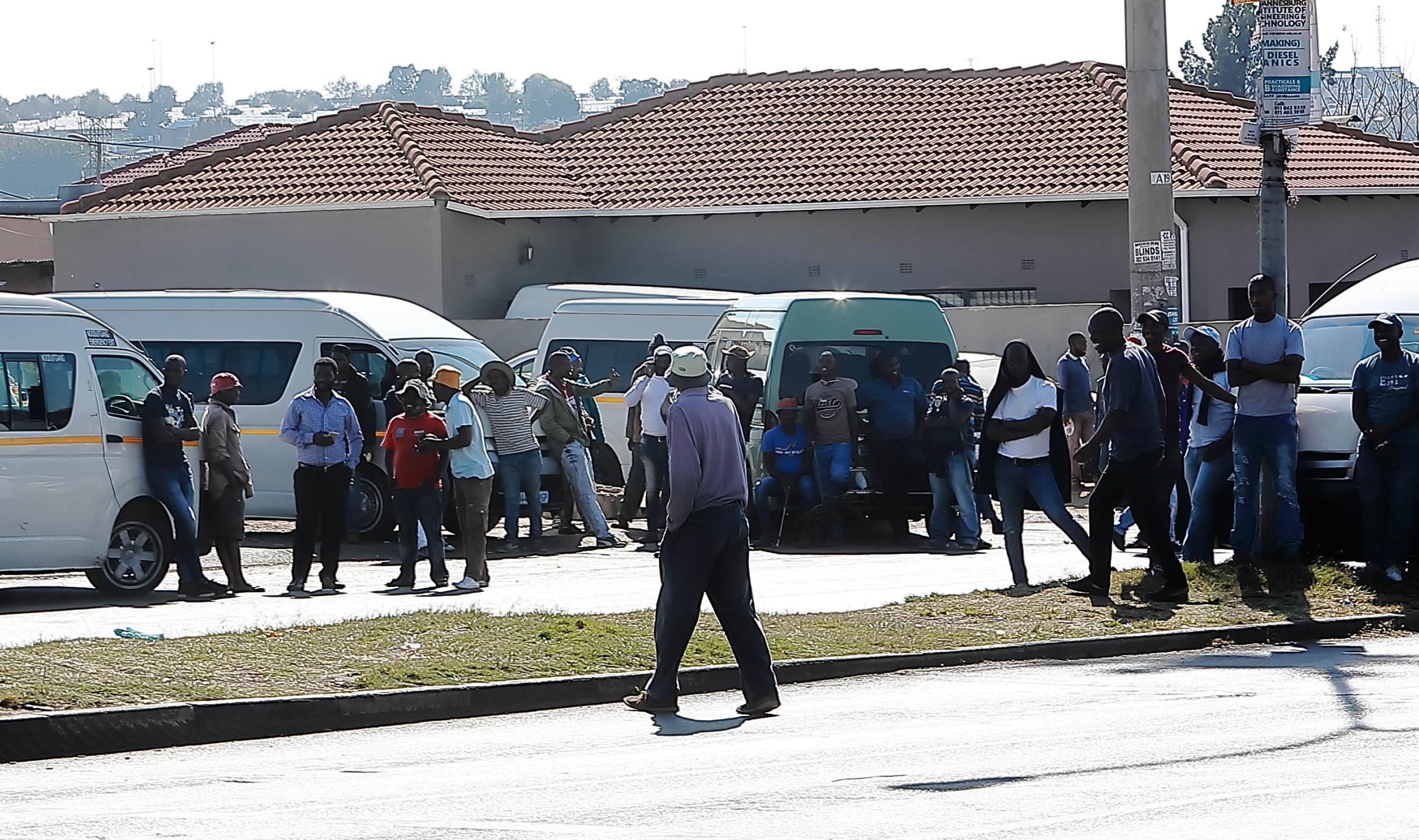 How the Gauteng government’s decision to disregard Soweto taxi agreement led to the latest standoff