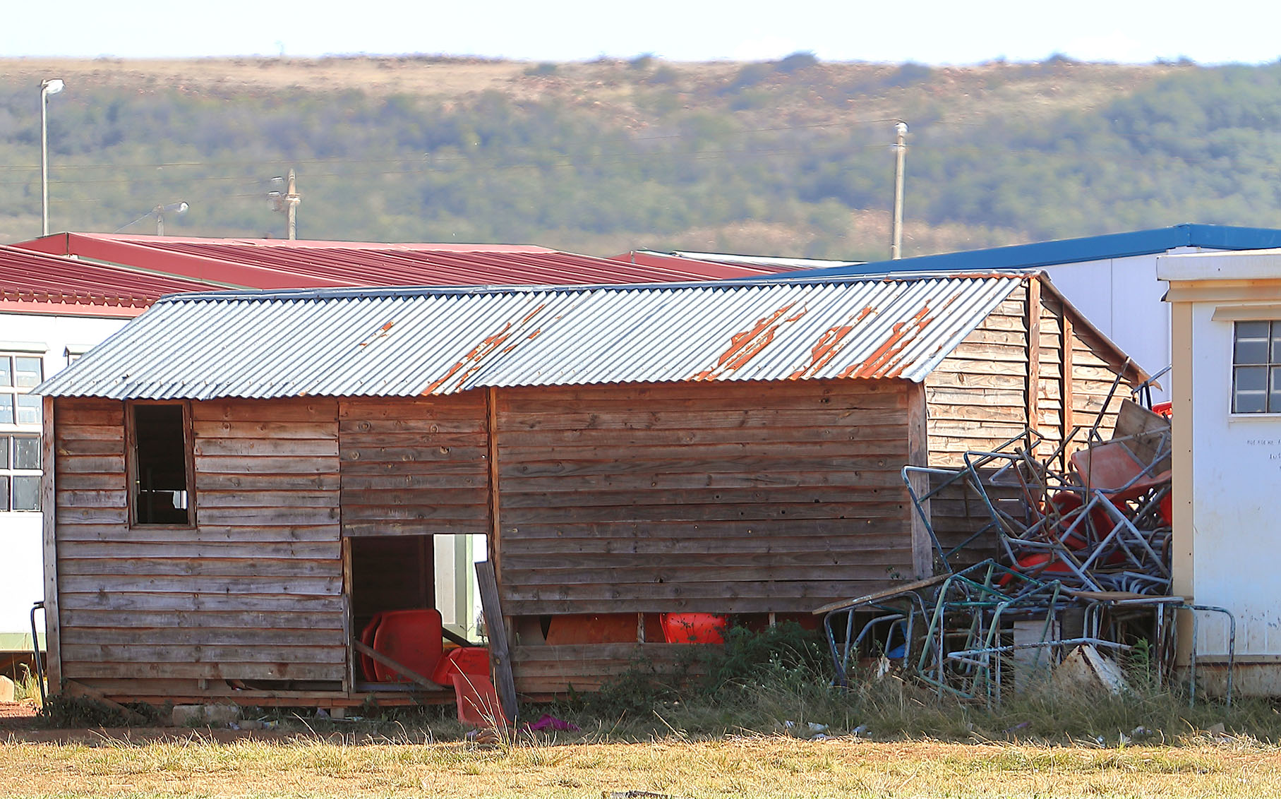 Learners in limbo as Gauteng schools face severe delays with no projects delivered