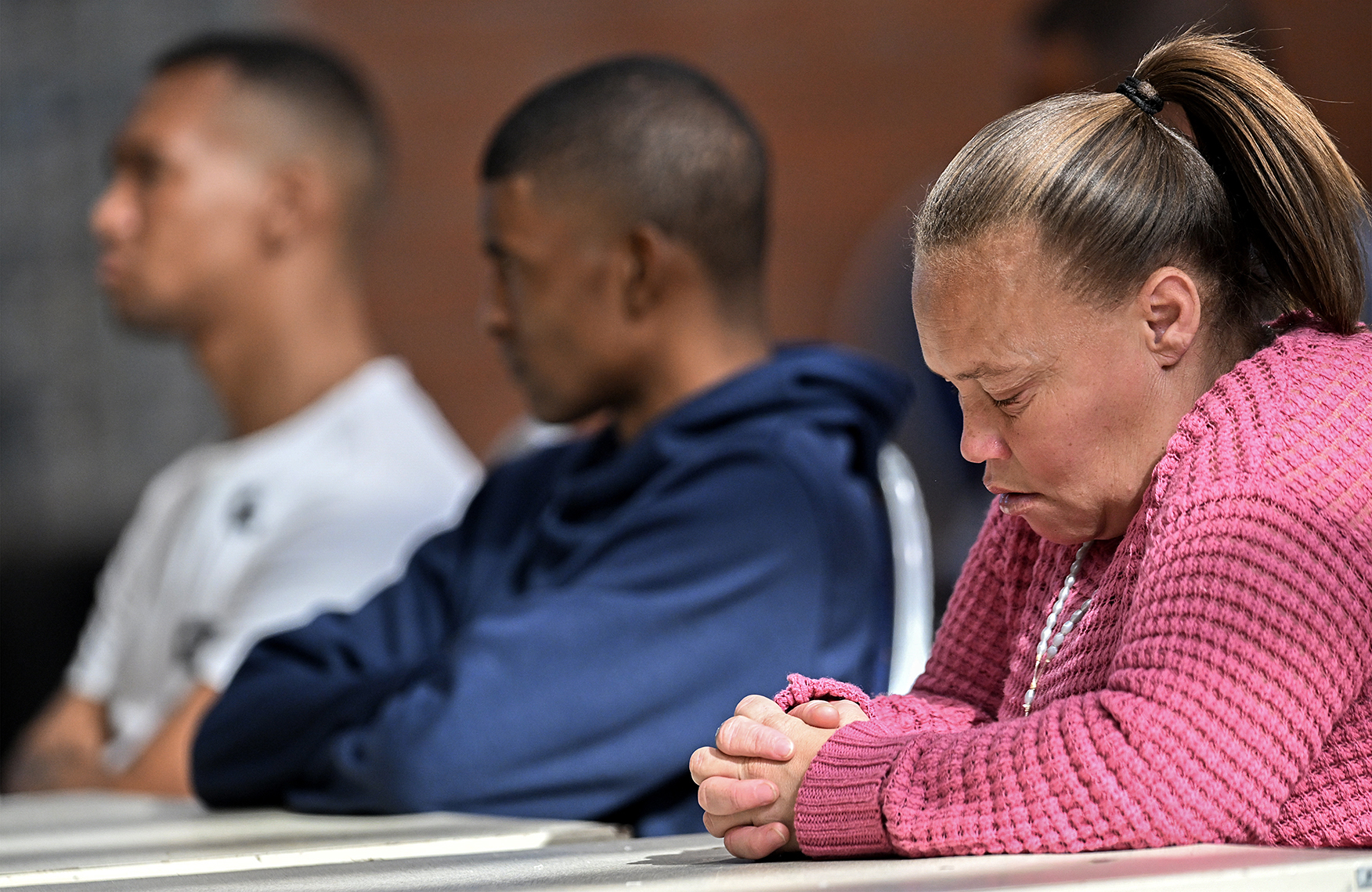 Kelly Smith ‘erupted when fellow accused implicated her in Joshlin’s disappearance’