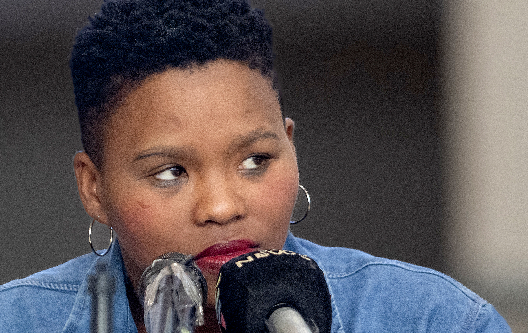 Laurentia Lombaard claims she was abducted and forced at gunpoint to search for Joshlin Smith