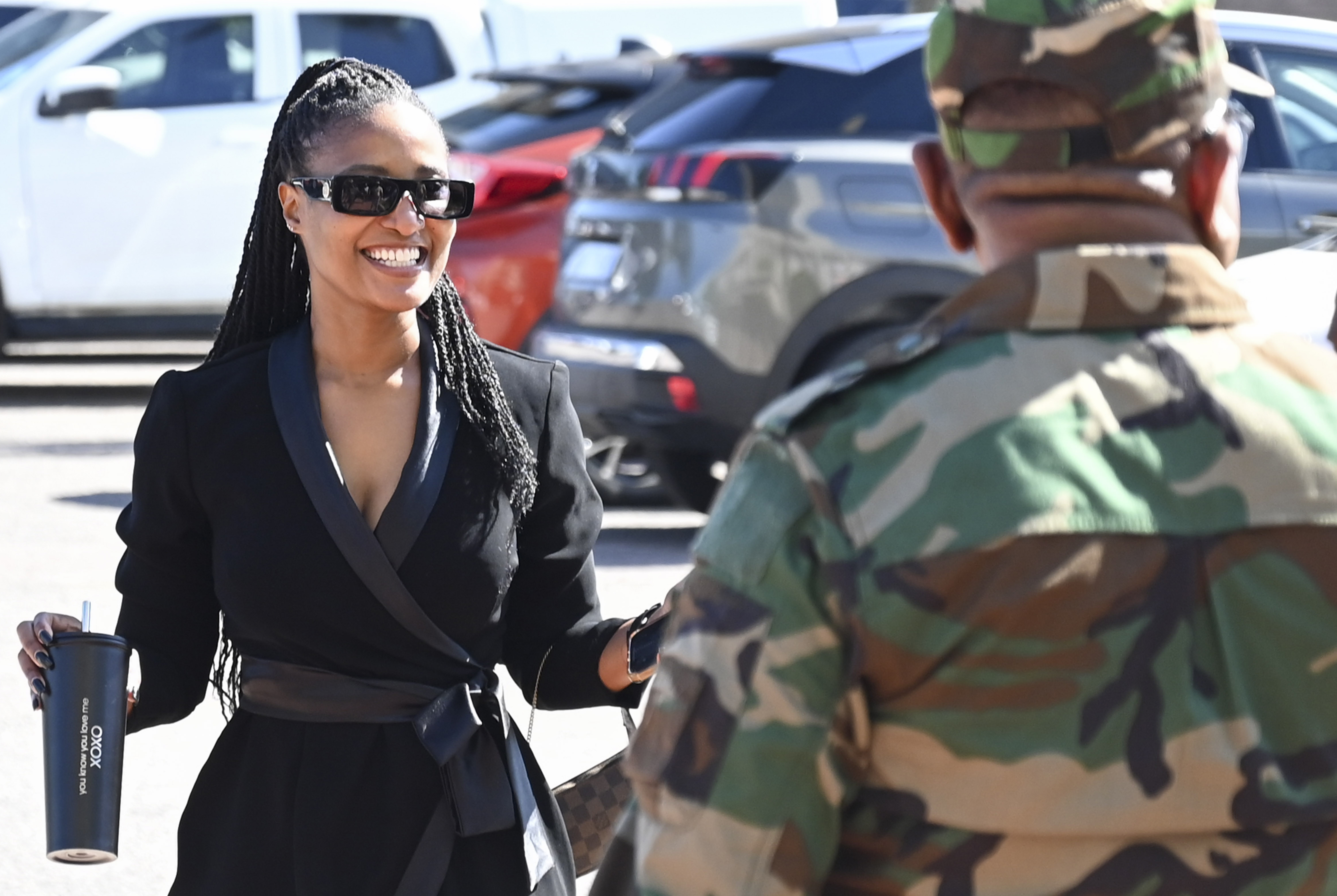 IN PICTURES: Duduzile Zuma-Sambudla in court for alleged incitement of July 2021 deadly civil unrest