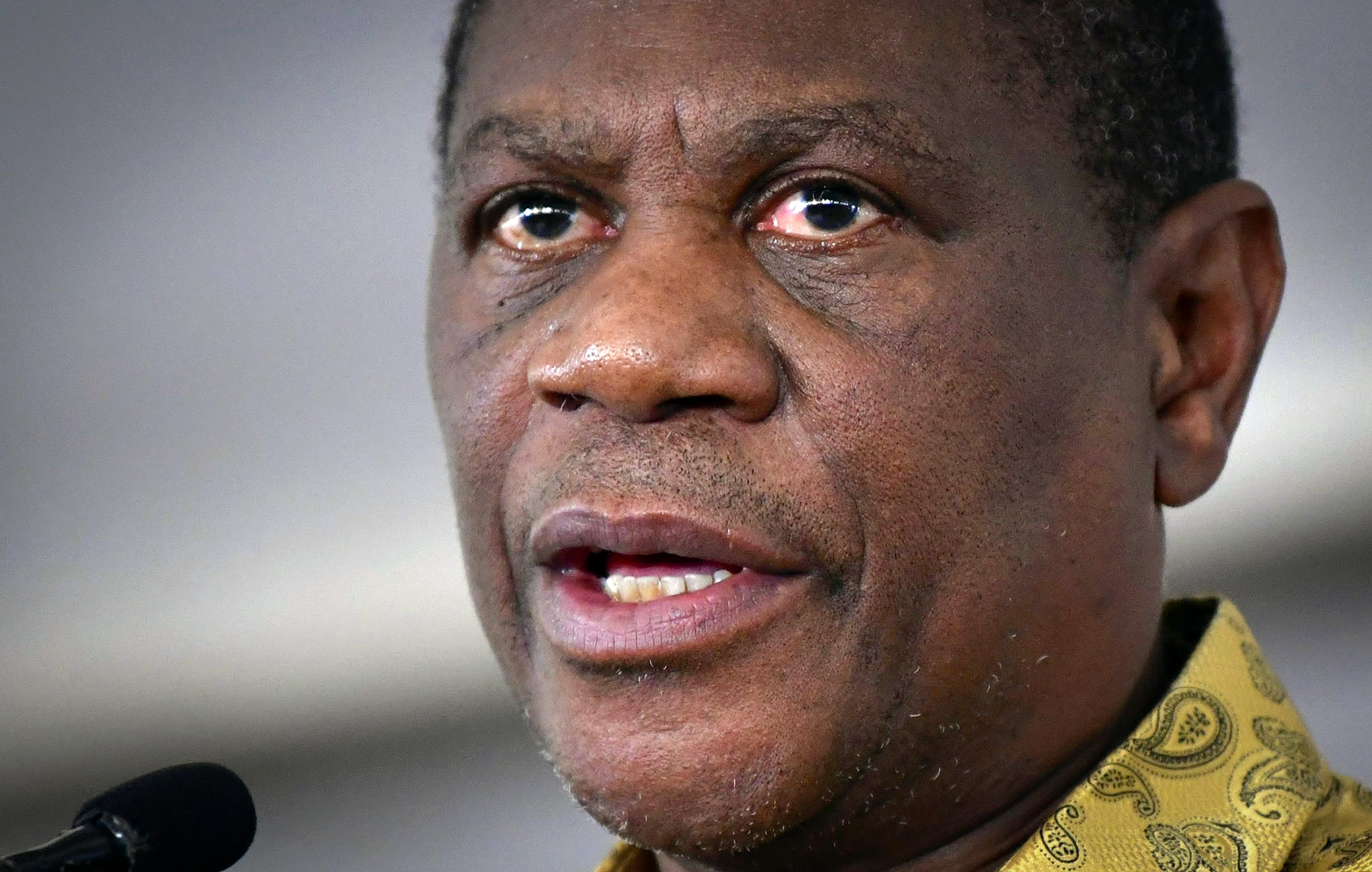Expropriation Act will ‘fast-track’ land reform process, says Mashatile