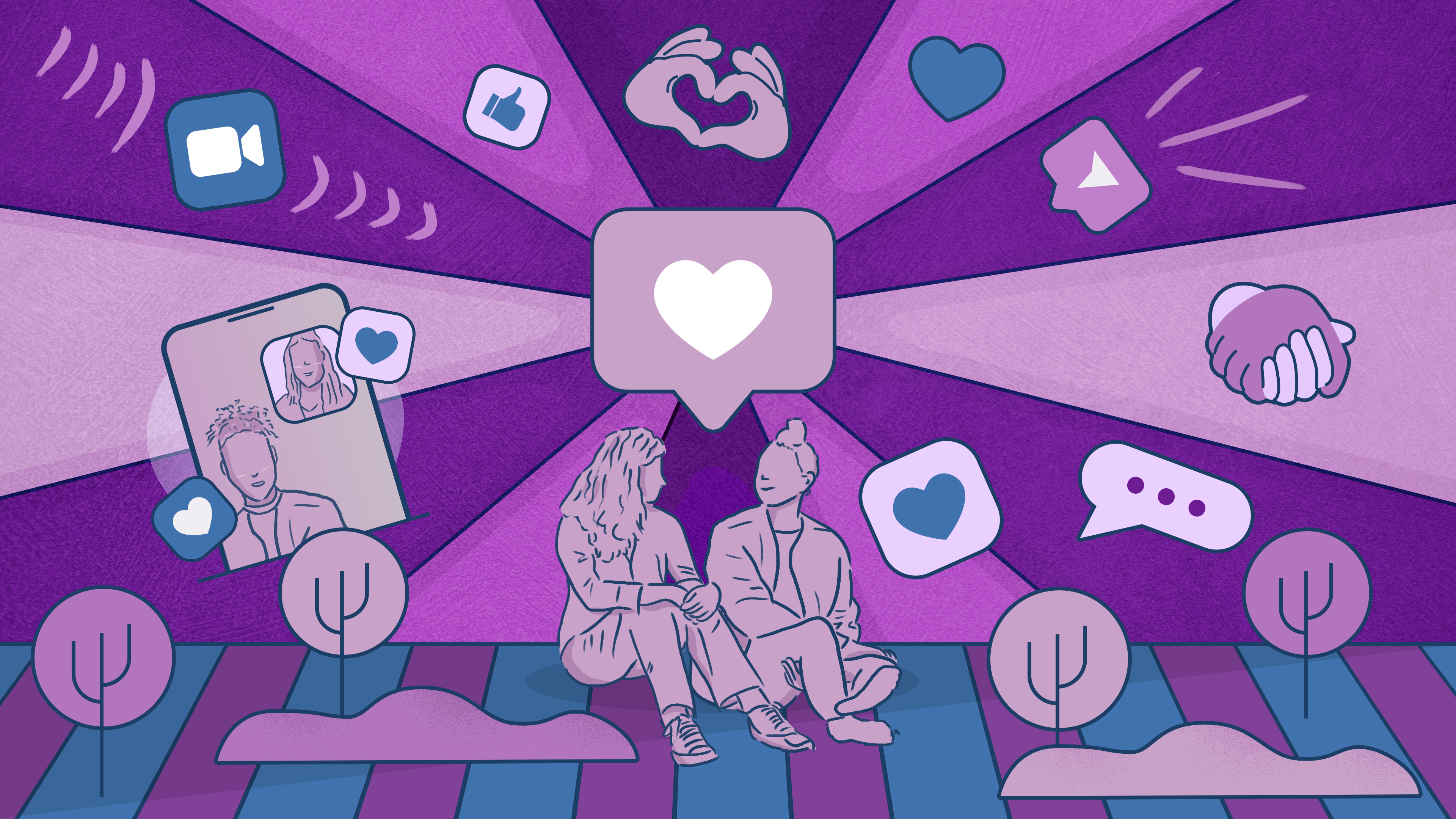 Love, risk and resilience — how LGBTQI+ Africans navigate dating in a digital world