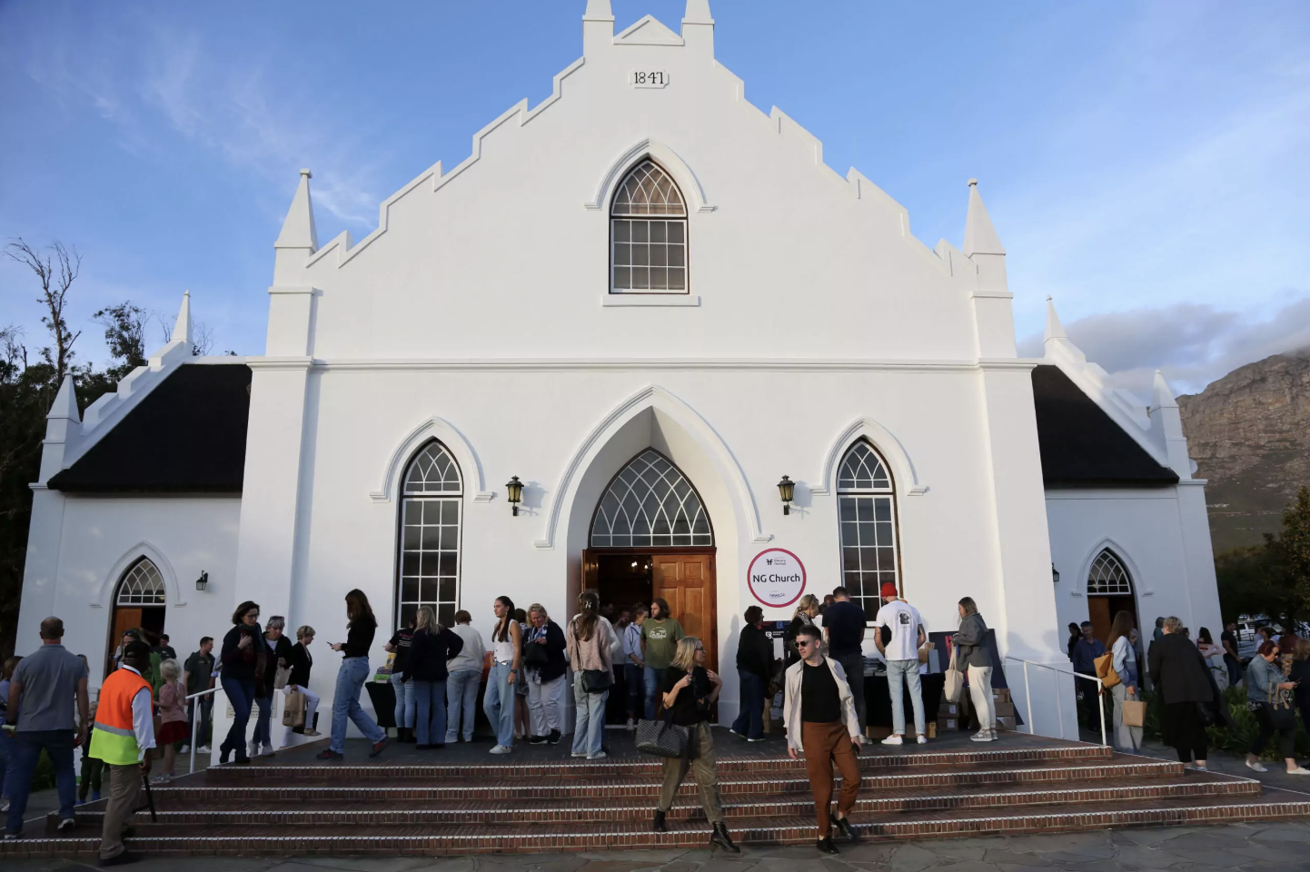 The Franschhoek Literary Festival — a gathering of minds, mischief and magic