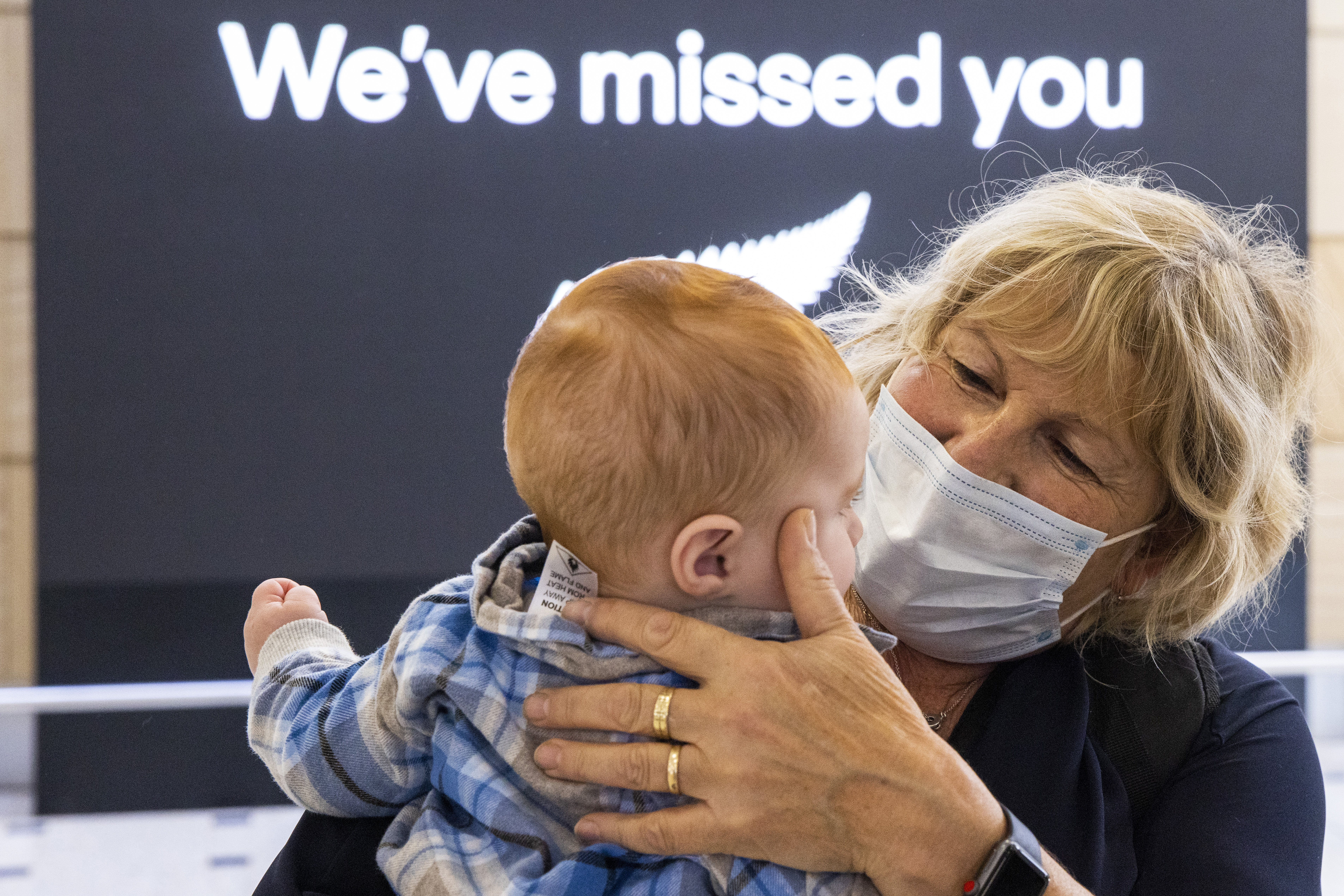 The cost of a hug: Why visiting emigrant children can be fraught with difficulty