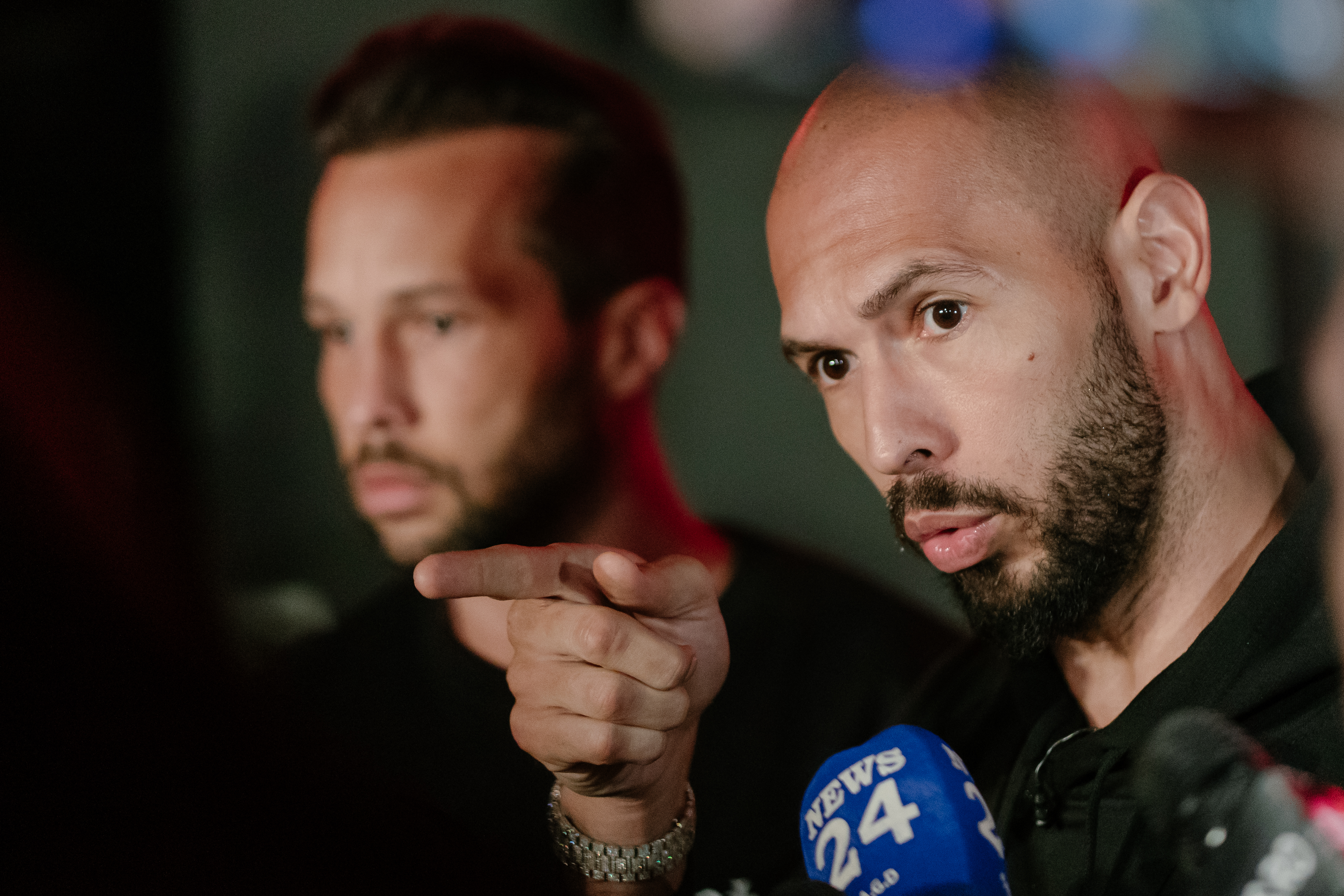 Popping the red pill: How toxic masculinity is reshaping young men's identity online