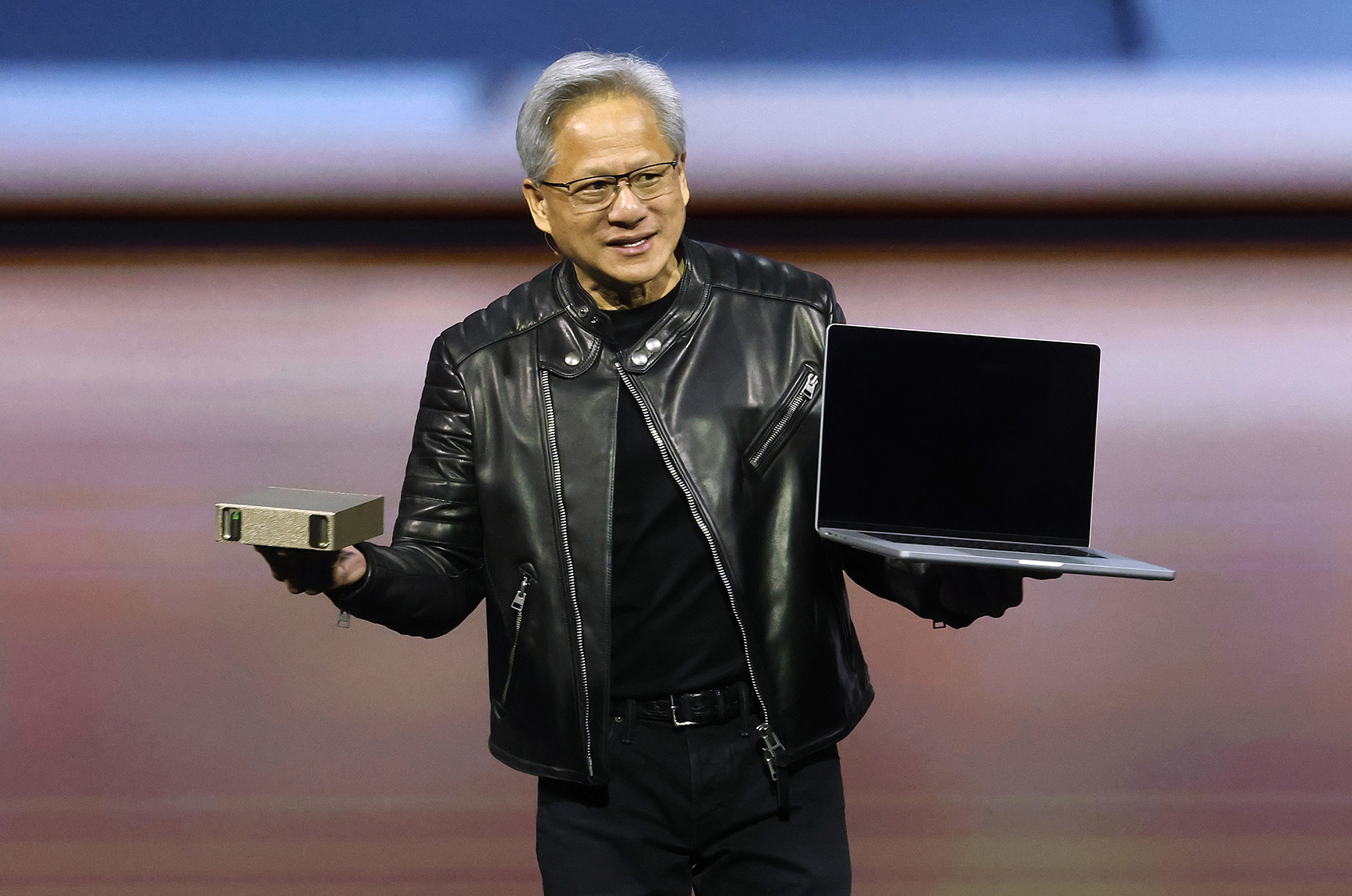 Nvidia ushers in the ‘AI factory’ age with a whole new language of computing