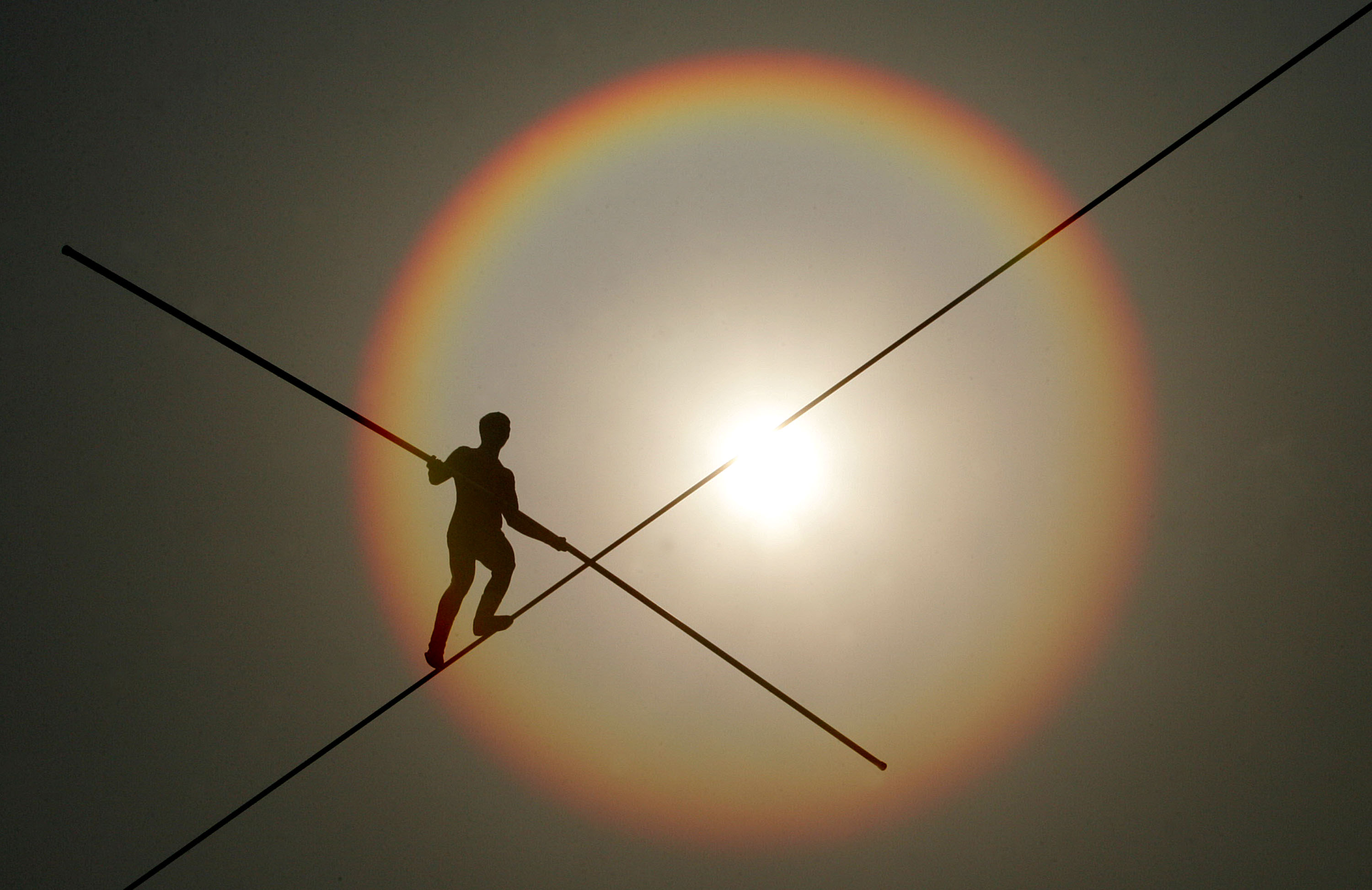 The art of daily balance — how to prioritise your time and regain control