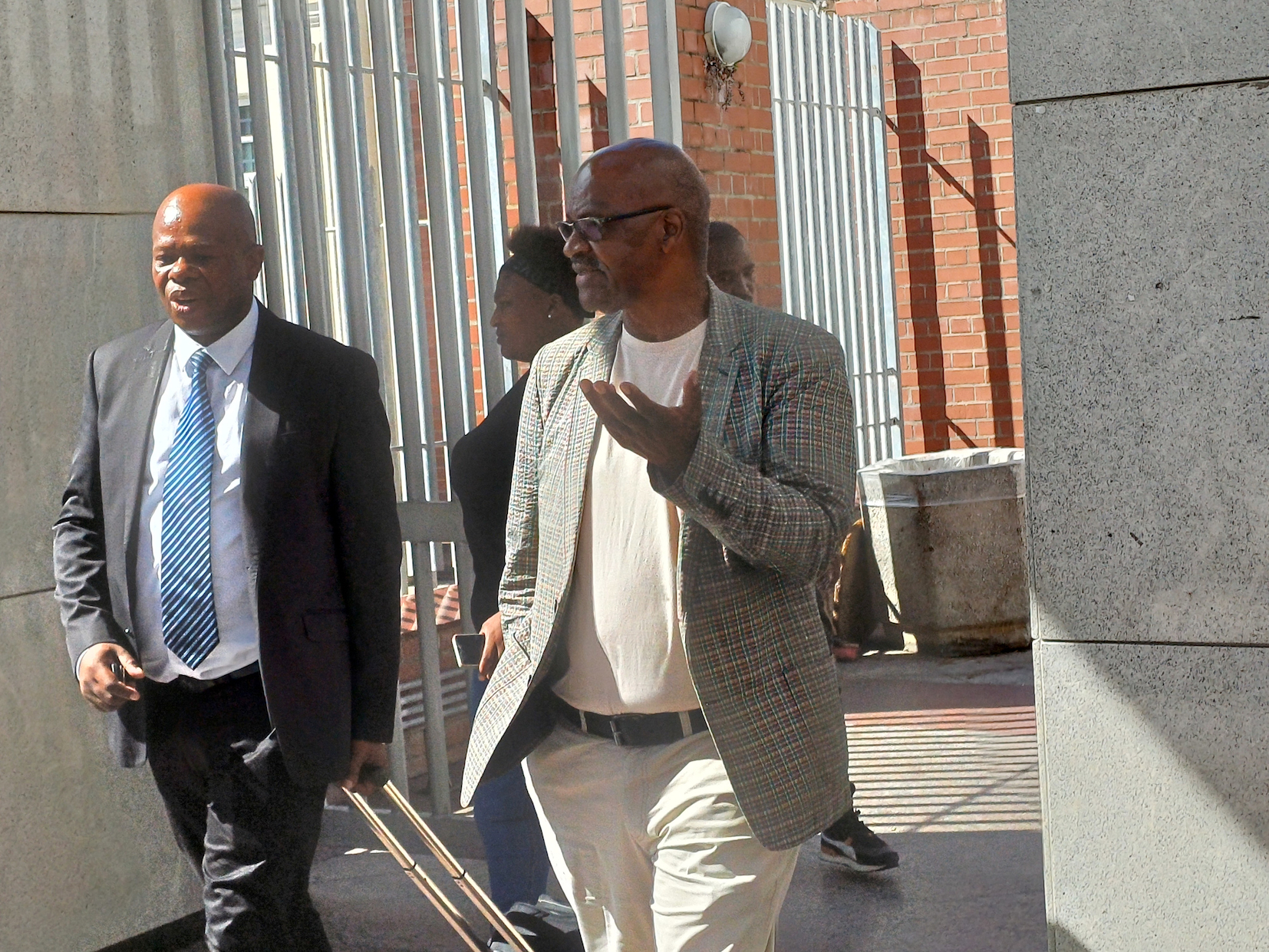 Former Prasa acting CEO pleads not guilty to stealing railway line in Eastern Cape as long-delayed trial starts