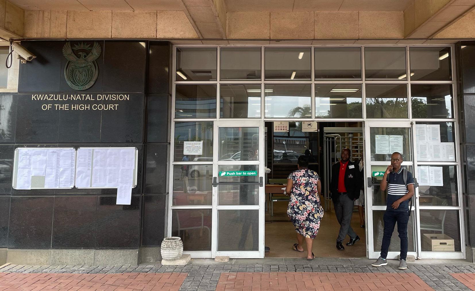 Durban judge gags journalist over claims a solar panel company misled a client