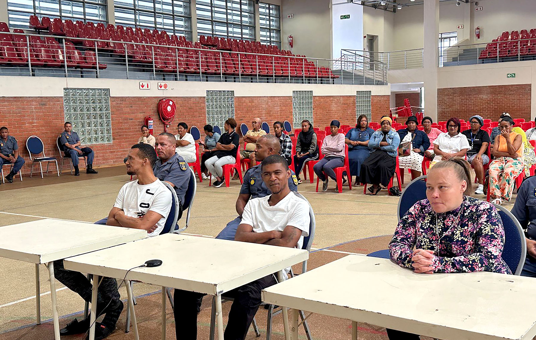 Accused admit to day of drug use while denying involvement in Joshlin Smith’s disappearance