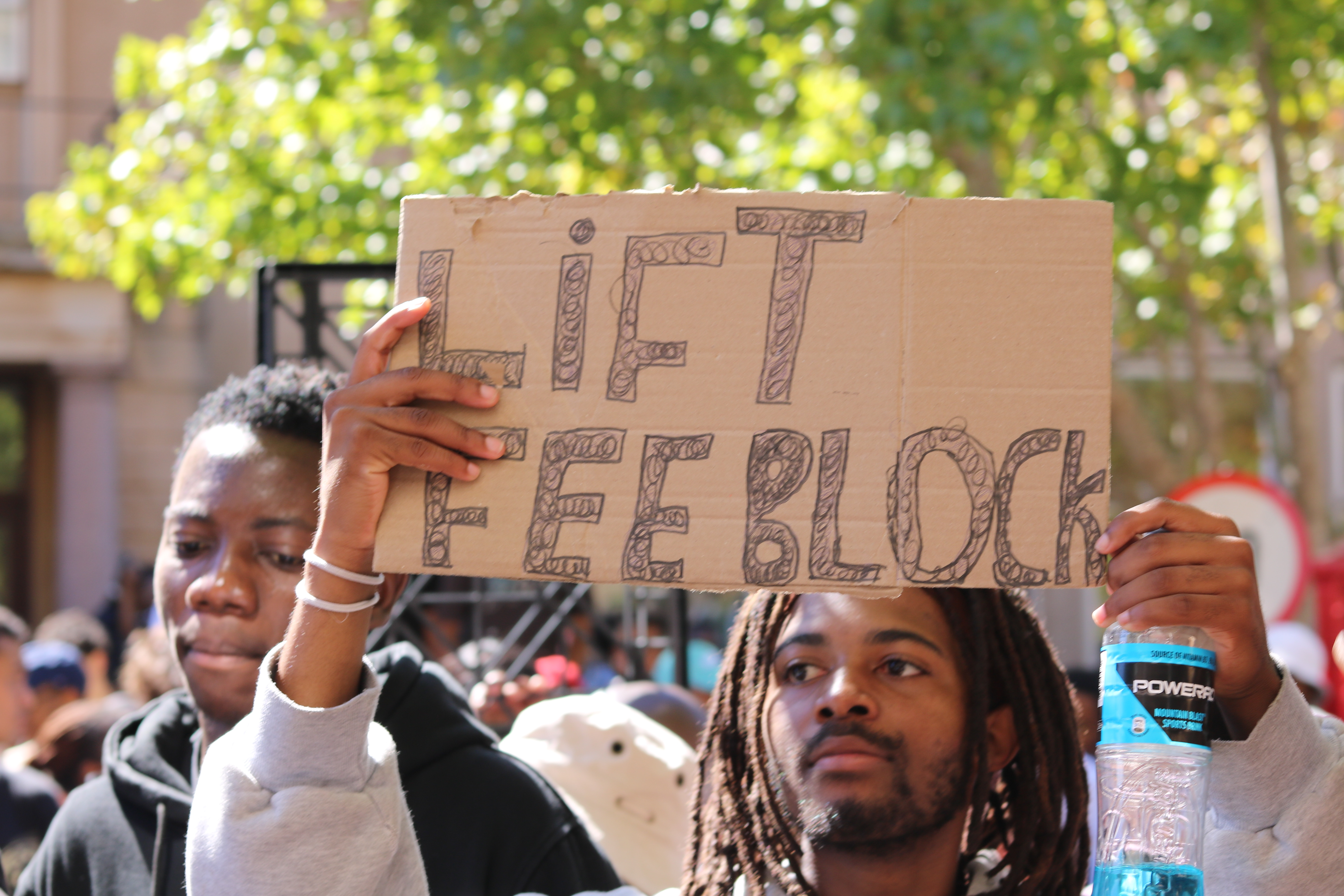 Graduates welcome EFF proposal of Bill aimed at settling student university debt