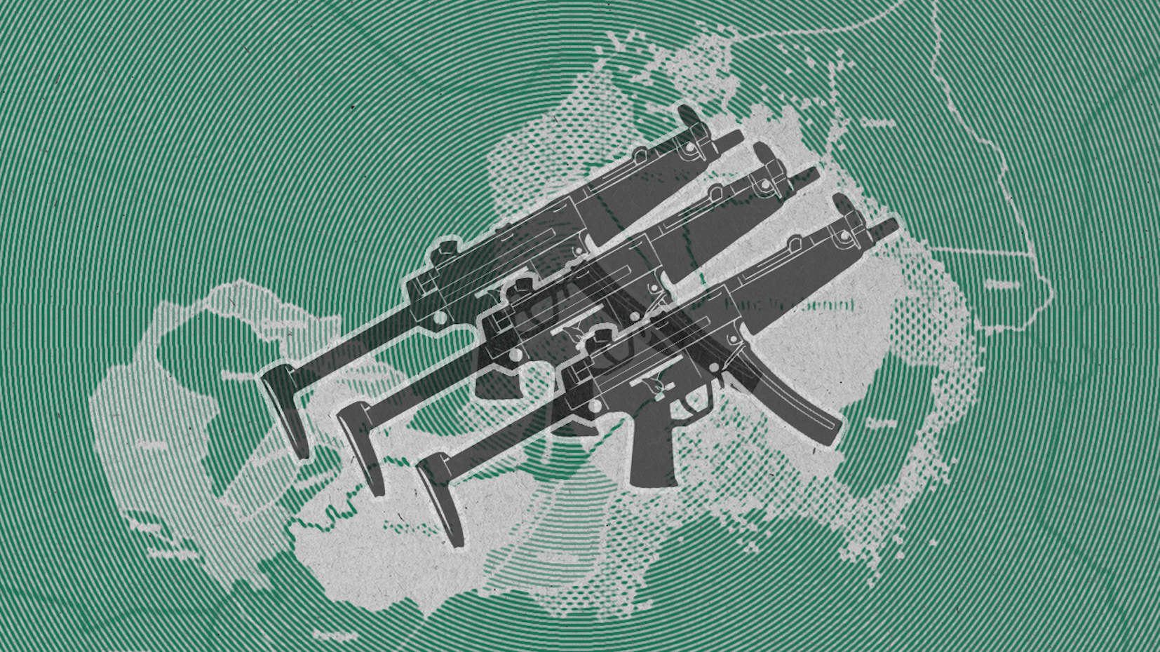 West African wildlife sanctuary becomes a hub of weapons, drugs and people trafficking