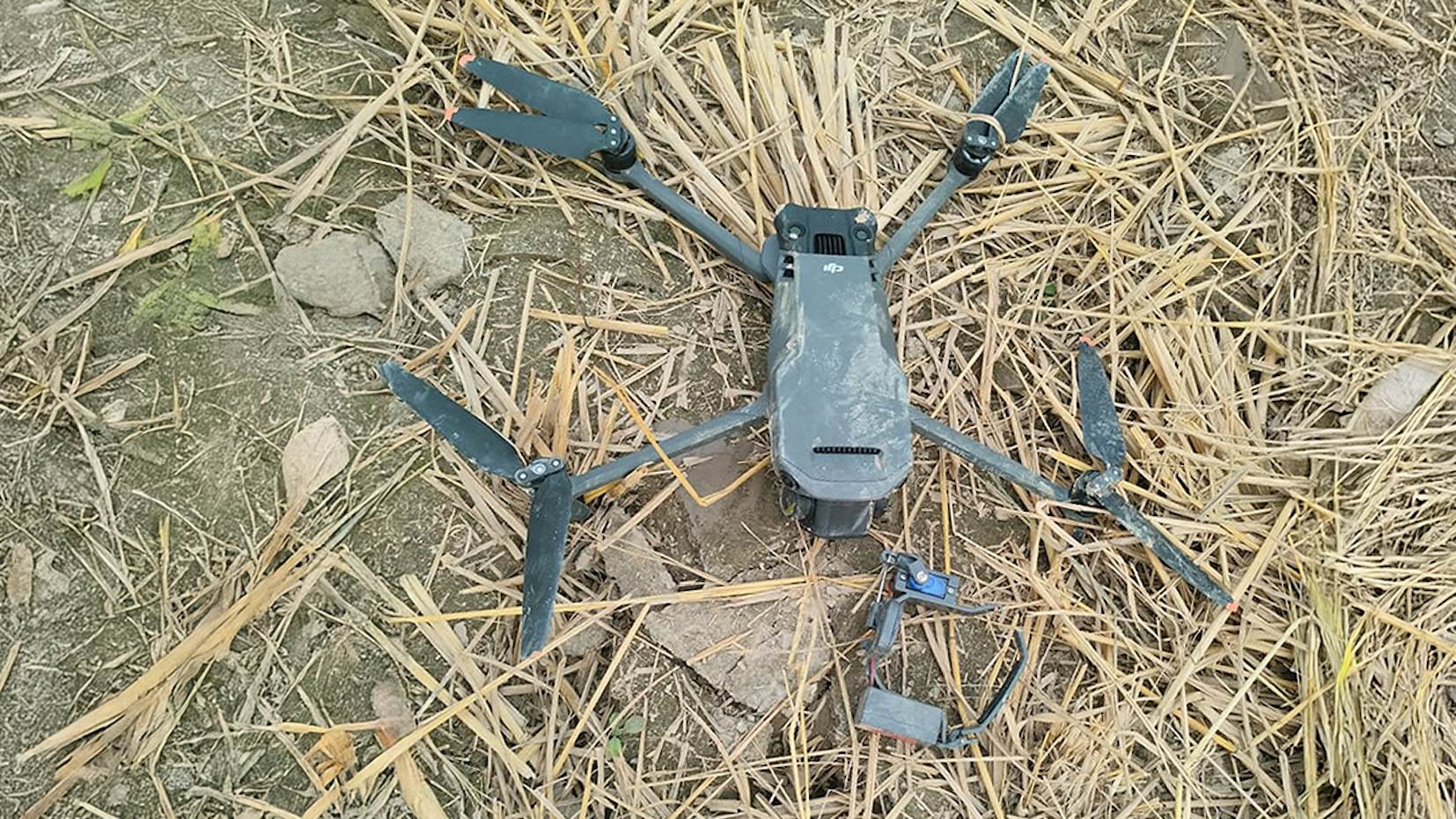 Lake Chad Basin Islamist insurgents raise the stakes with weaponised drones