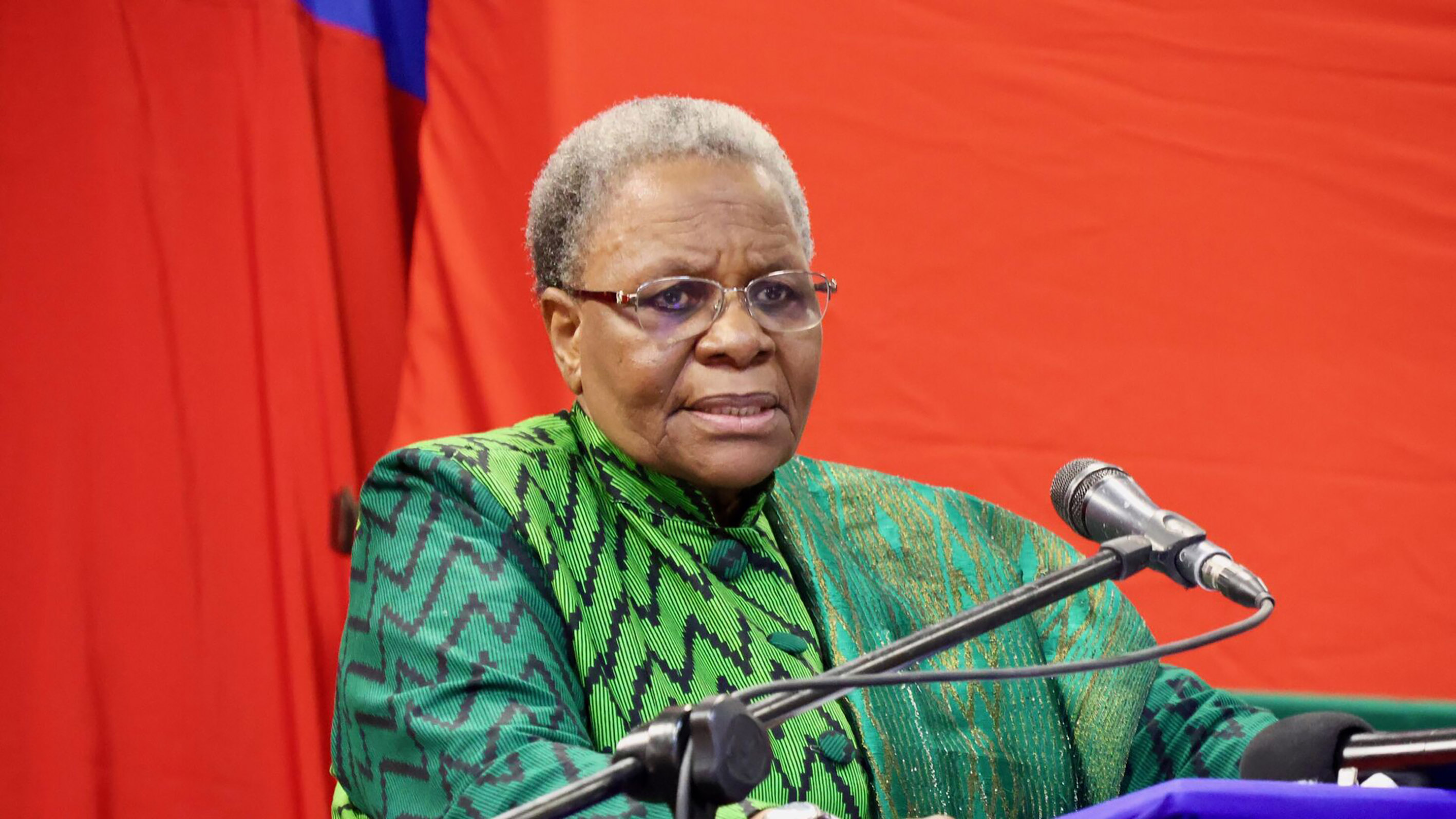 New era for Namibia: Nandi-Ndaitwah takes office as Swapo faces erosion of support