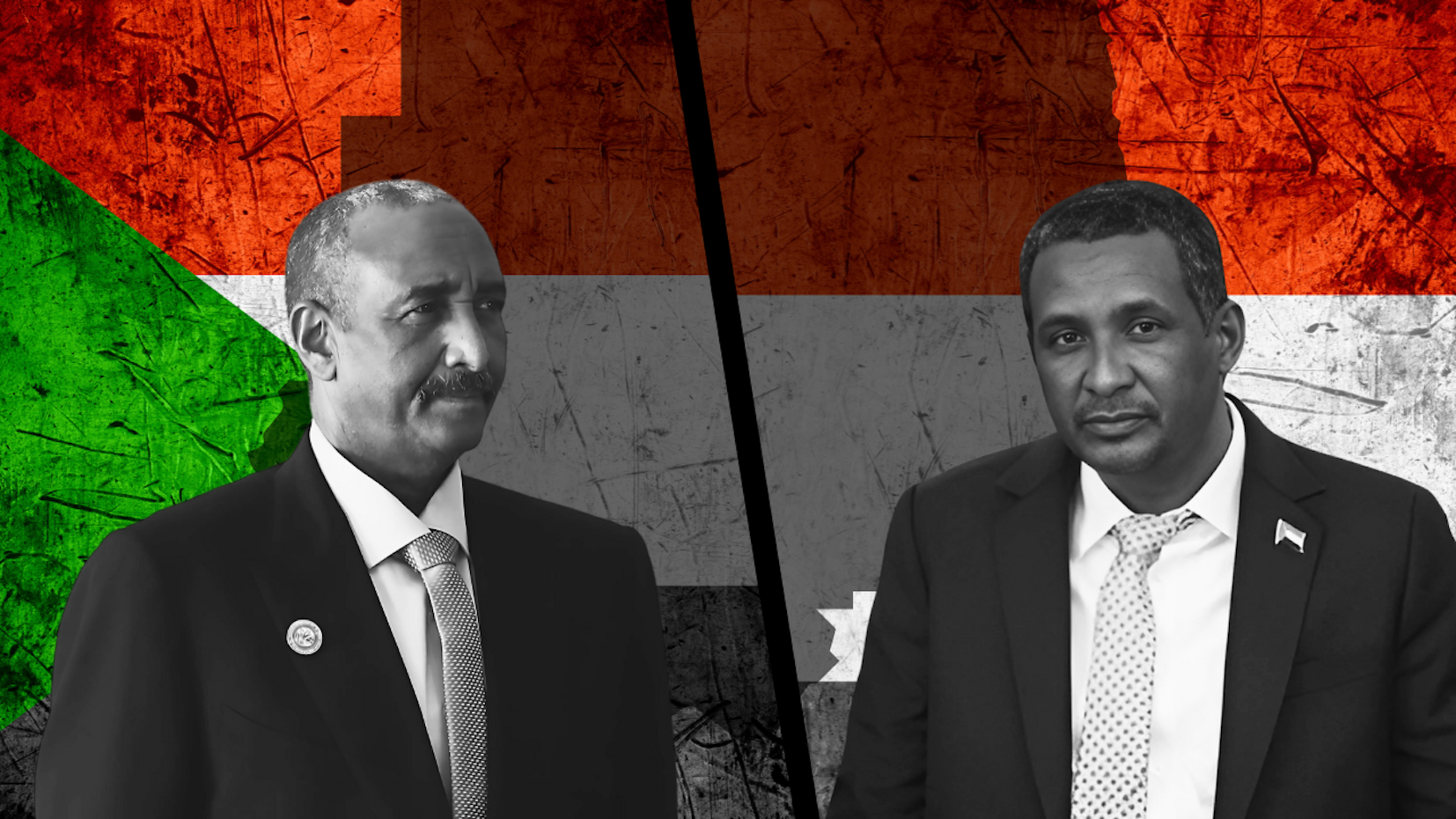 A nation divided? Sudan's battle for control sparks new political dynamics and diplomatic dilemmas