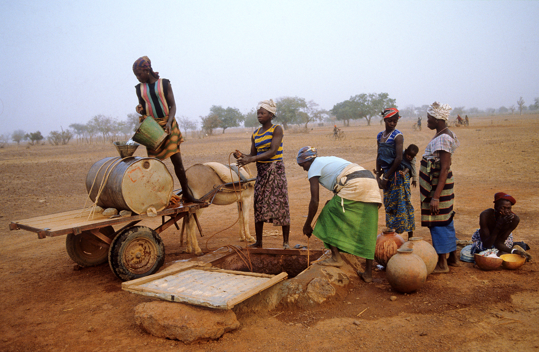 Research unveils climate change's indirect role in Central Sahel's escalating security crisis