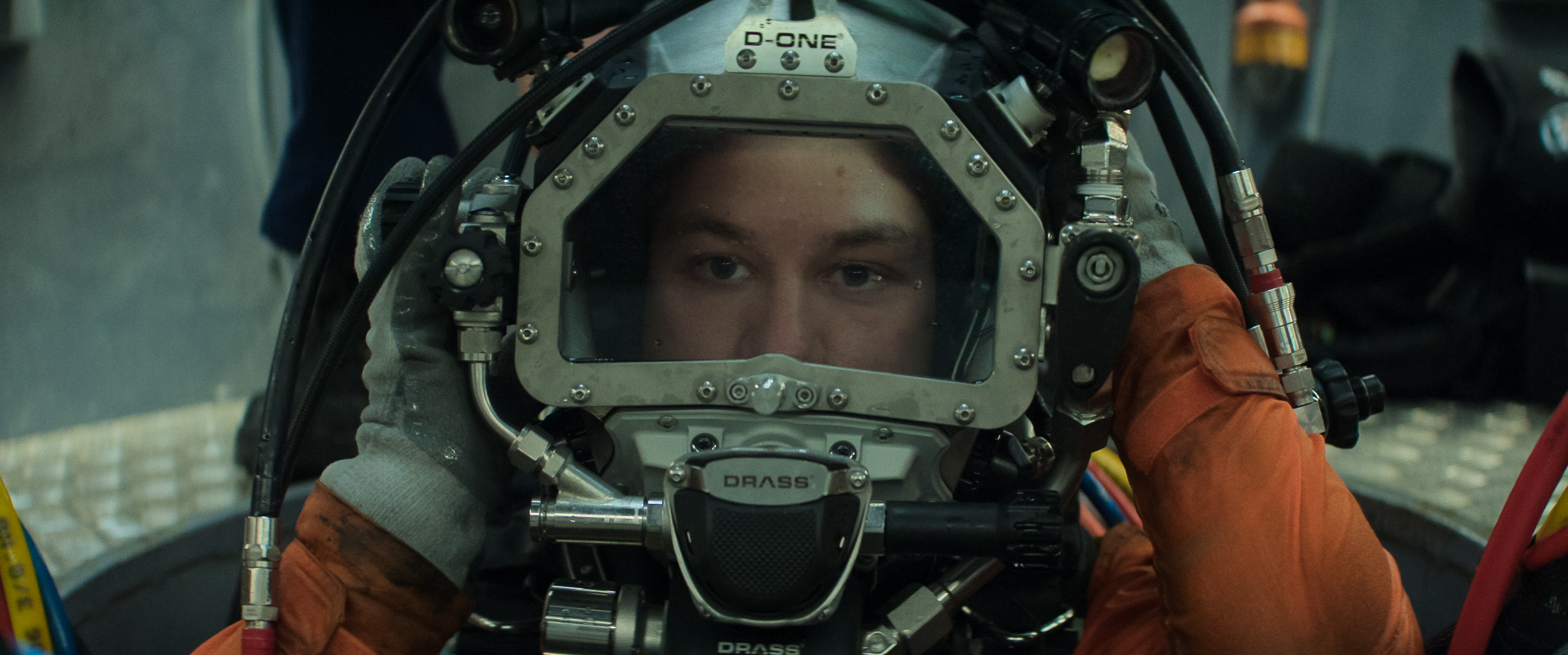 Shock to the system — Last Breath jettisons showy moments to tell an extraordinary true story