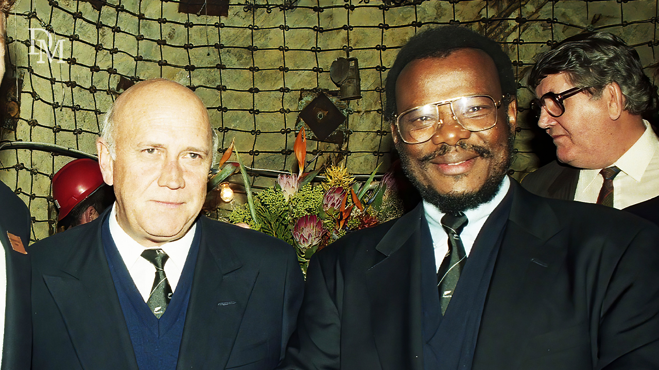 Watch – How Mangosuthu Buthelezi's US visits were used by Stratcom to misinform