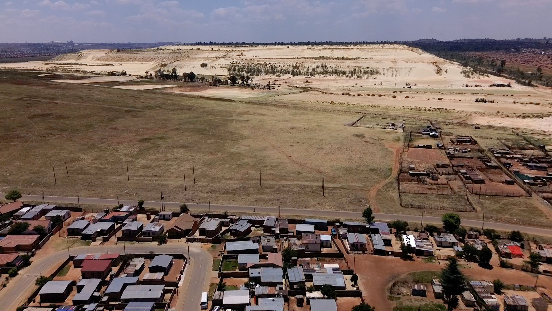 Snake Park community battles health crisis amid mining's toxic legacy