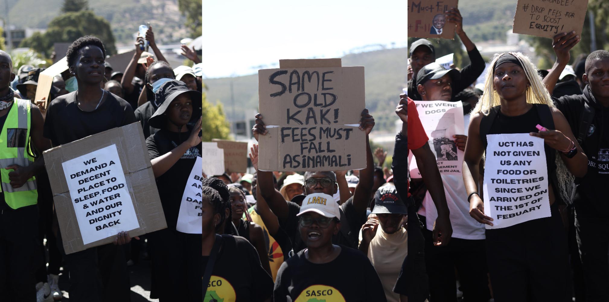 Starved for education – the harsh hunger crisis gripping SA university campuses
