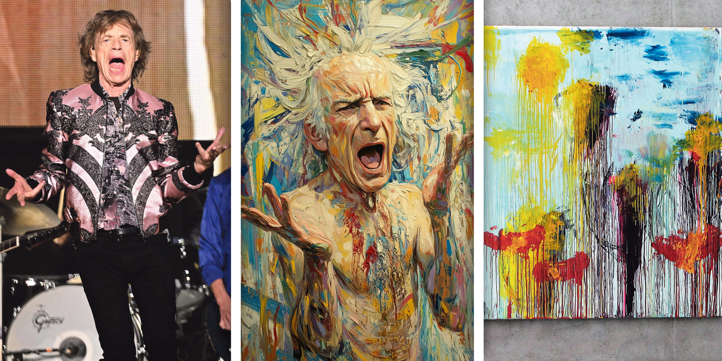 Downing the orange Kool-Aid — Pointless arguments with Trump supporters and AI bots that can’t tell Sinatra from Keith Richards