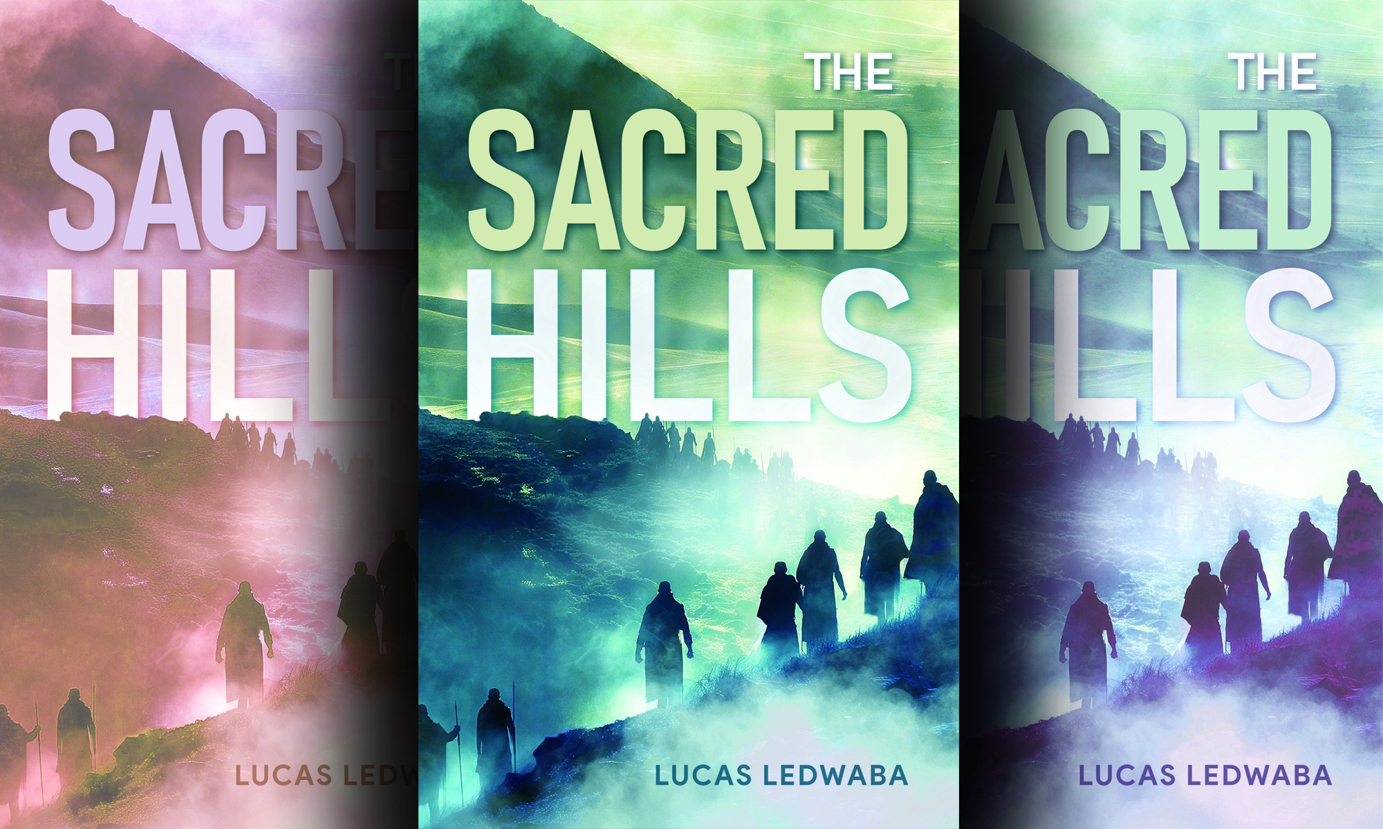 The Sacred Hills — love and betrayal woven into the tragic story of an uprising