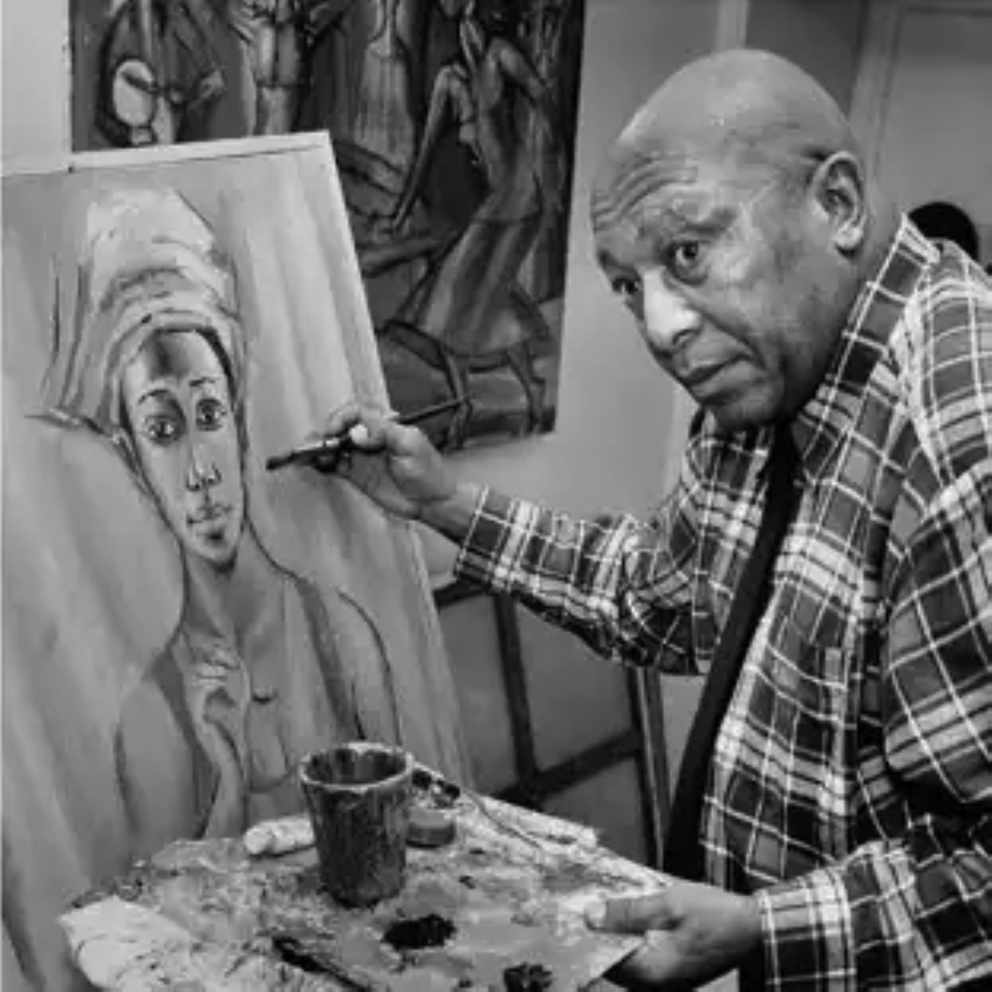 Gerard Sekoto’s resistance art becomes the pride of Paris