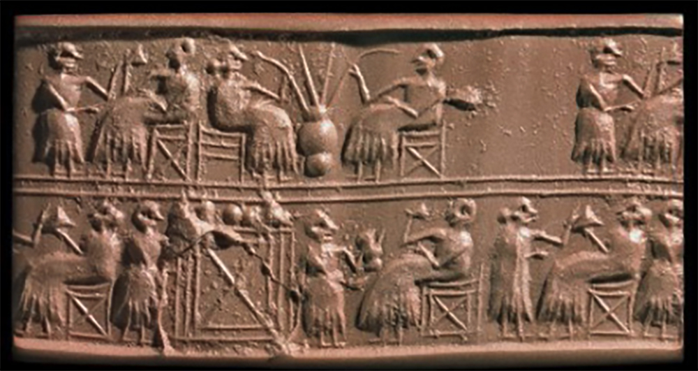 Brewed brilliance: the surprising role of beer in the rise of Sumerian society