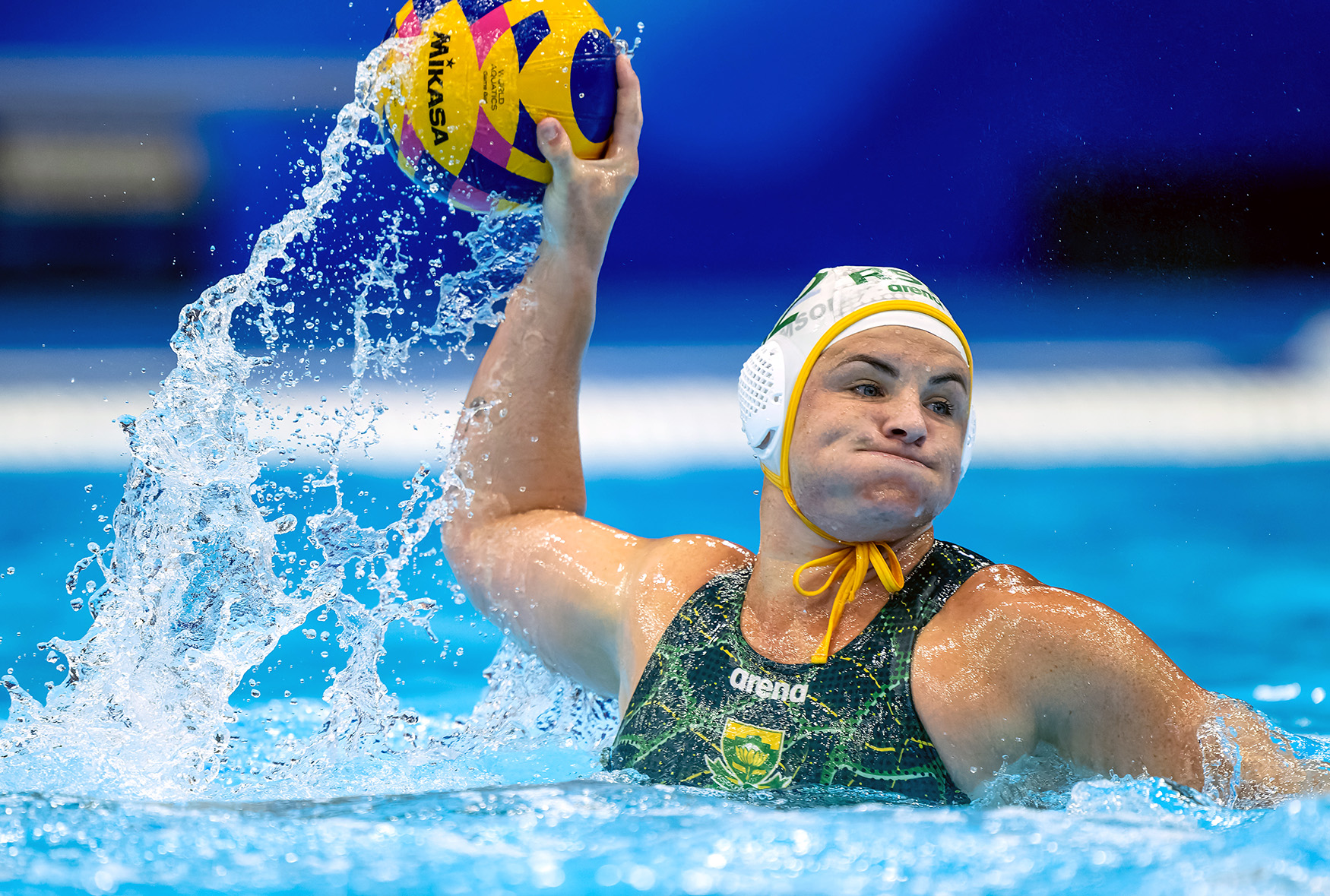Swimming SA fights for water polo control, launches new ‘strategic framework’ for the sport
