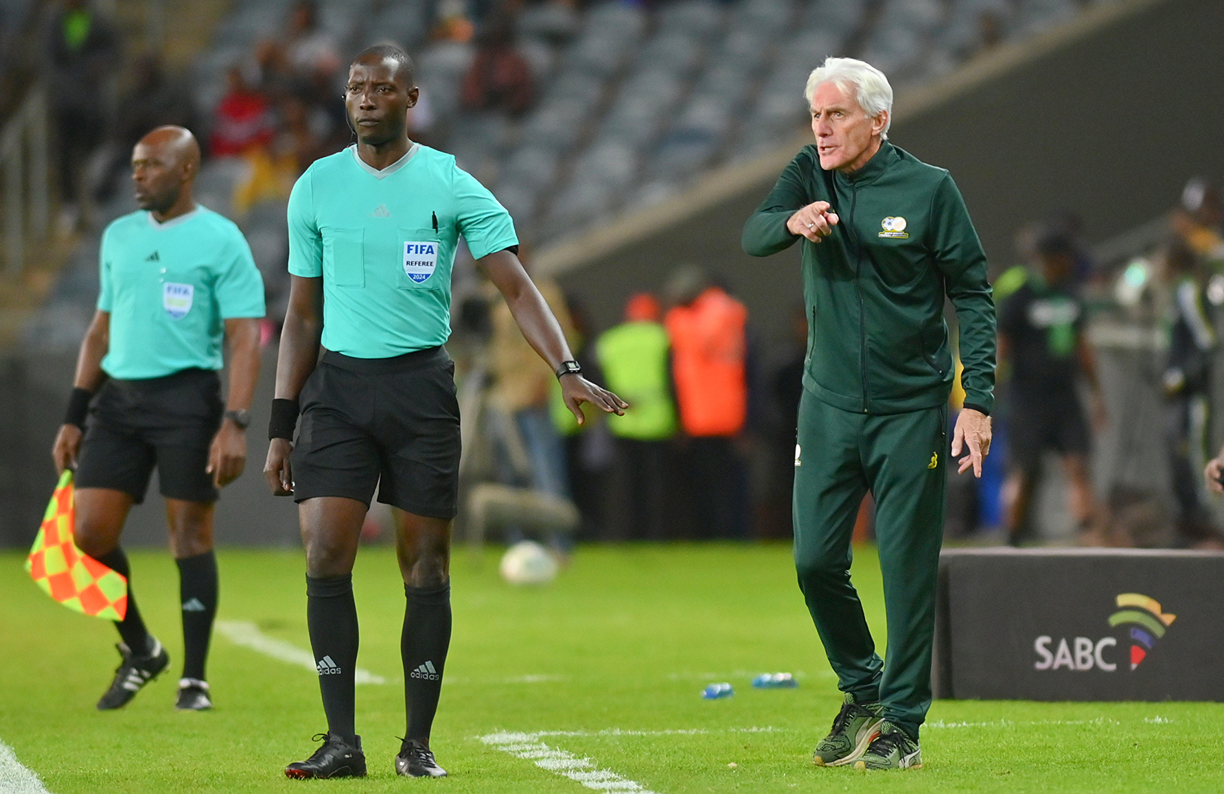 Hugo Broos’s Bafana Bafana out to make major strides in World Cup qualification quest