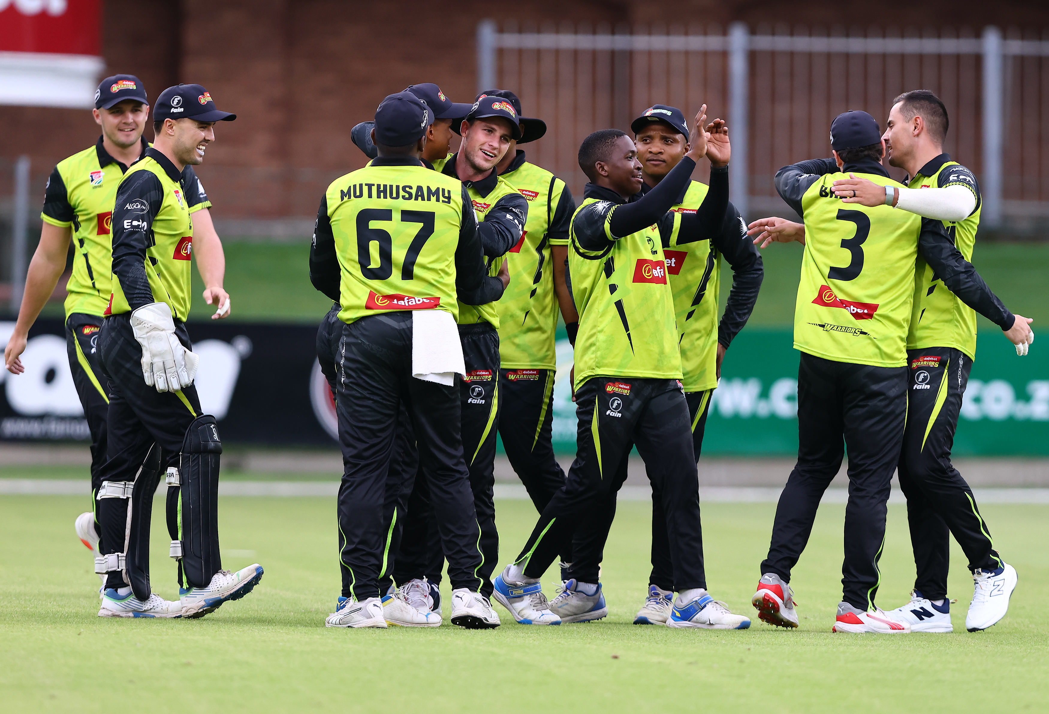 Quota kerfuffle costs Warriors a playoff spot in One Day Cup