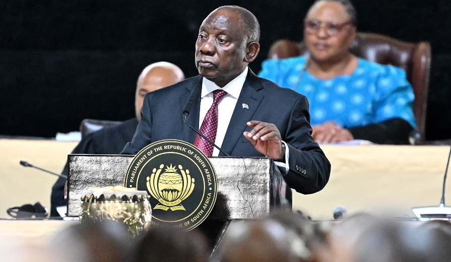 Ramaphosa decries AfriForum, Solidarity’s ‘unpatriotic’ actions in Washington