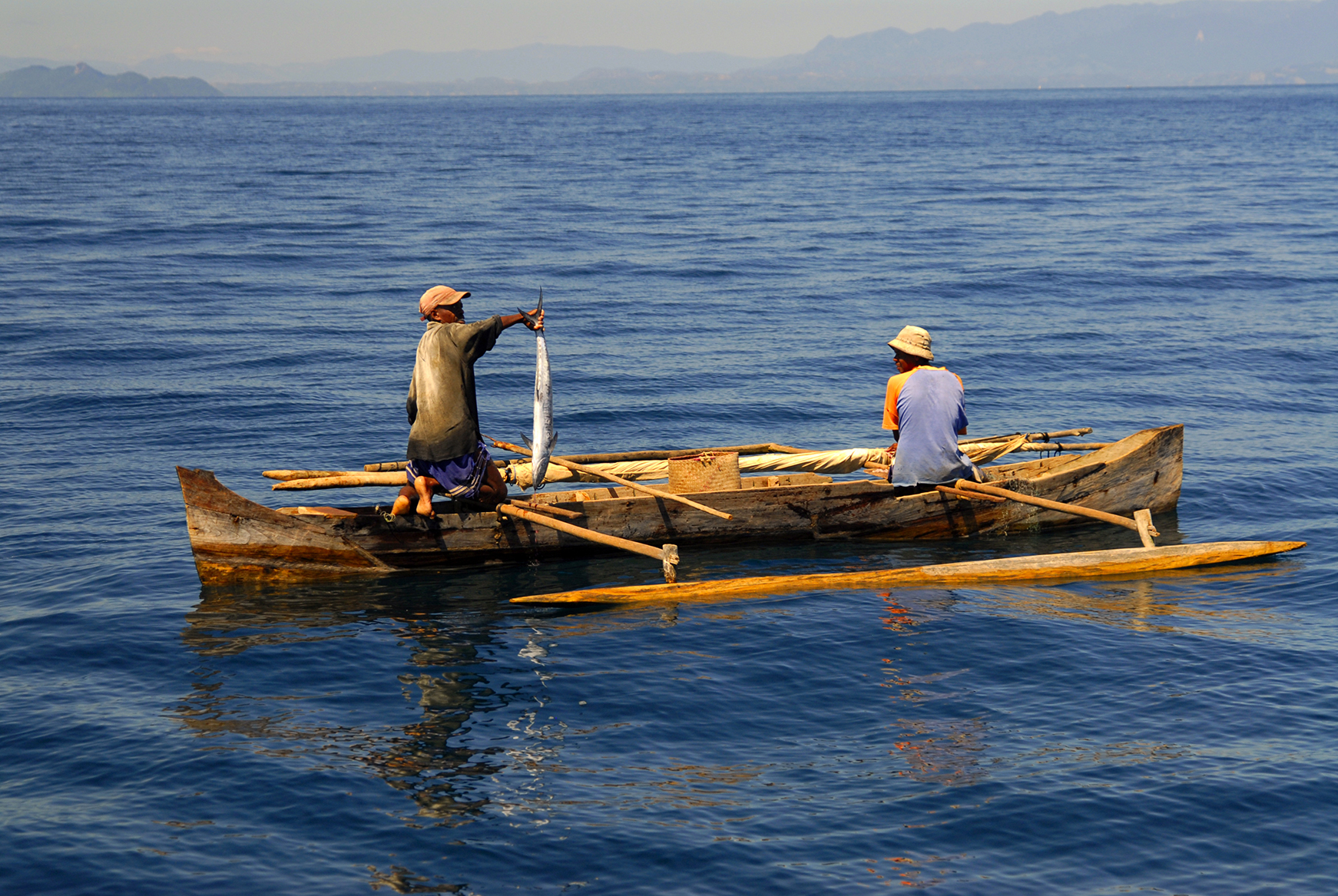 What did you eat for breakfast? Imagining Africa’s conservation future starts with simple questions