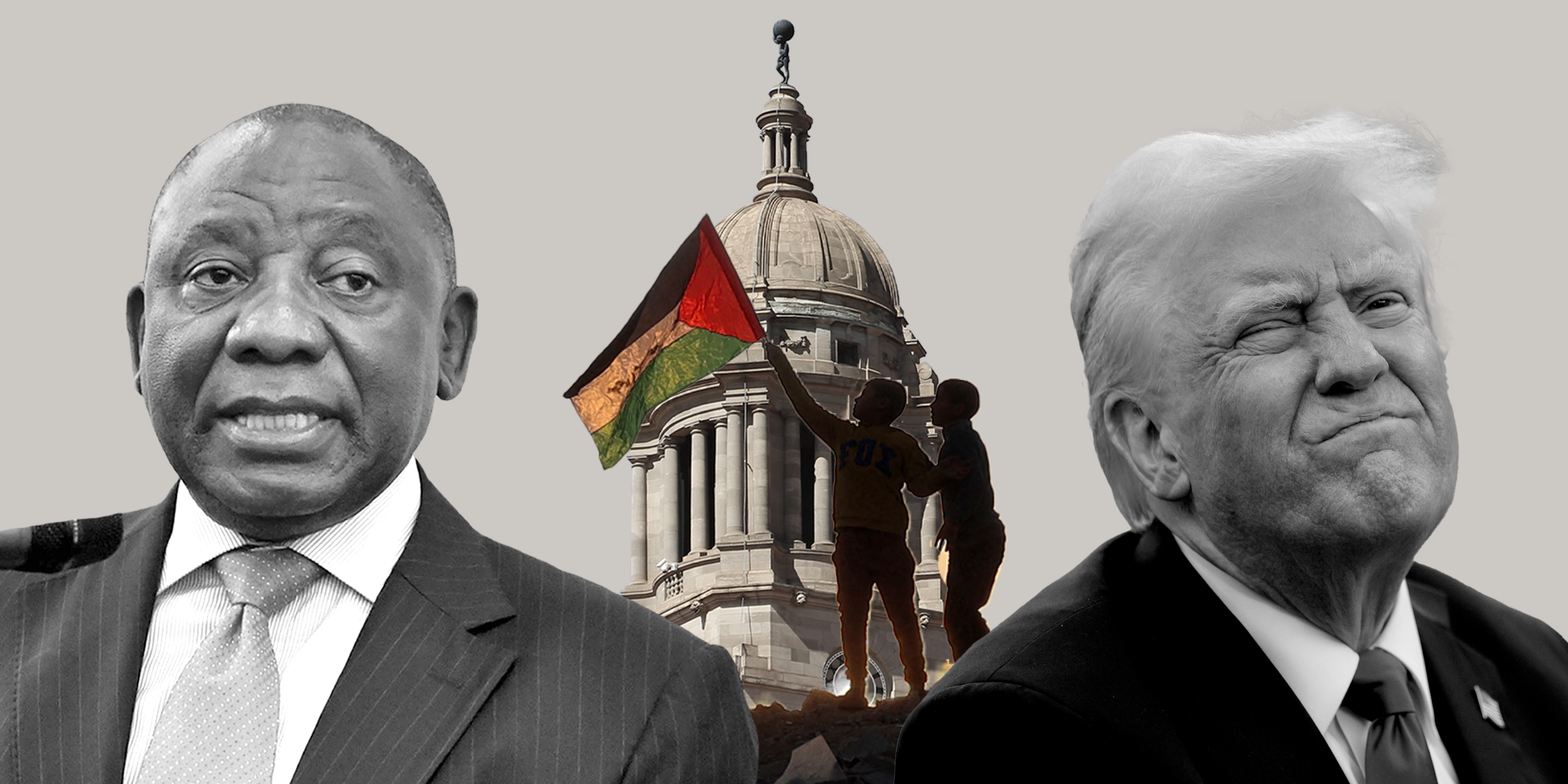 South Africa and Trump — how we respond will come to define our country