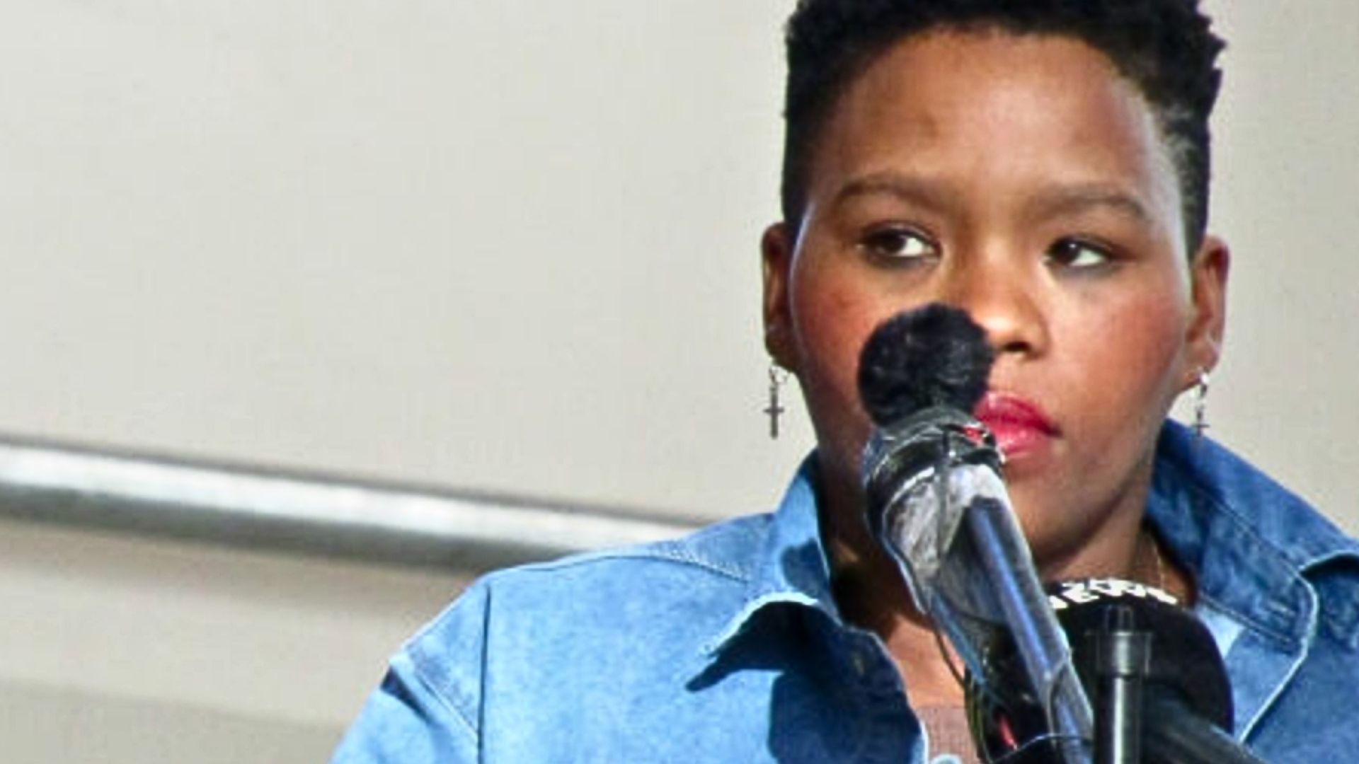 Star State witness Laurentia Lombaard breaks down under cross-examination in Joshlin Smith case