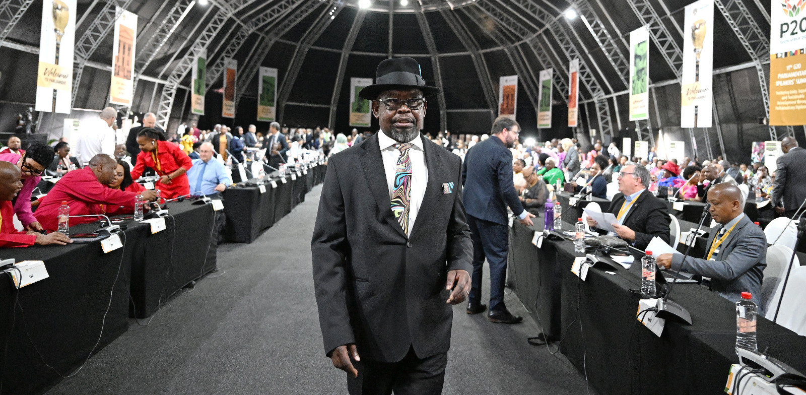 Several GNU and opposition parties throw a spanner in the works for Godongwana