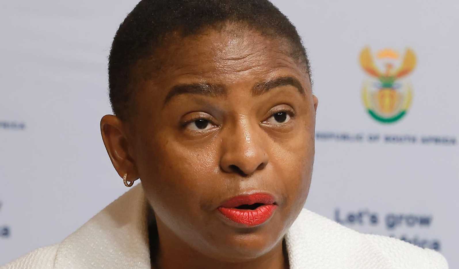 ‘You can’t hold the country ransom’ — Khumbudzo Ntshavheni claims DA’s Budget opposition is anti-poor