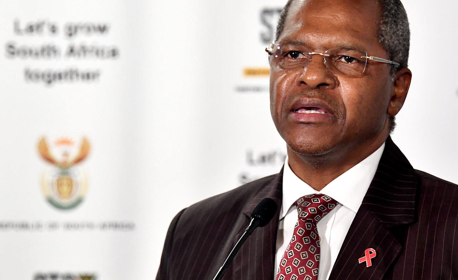 Cogta minister vows to strictly monitor R1.44bn in disaster relief funds allocated to municipalities