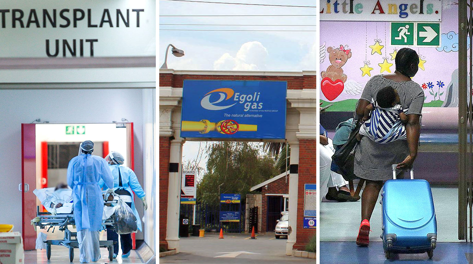 Joburg hospitals downplay service effects after Egoli Gas cuts supply over ‘contractual dispute’