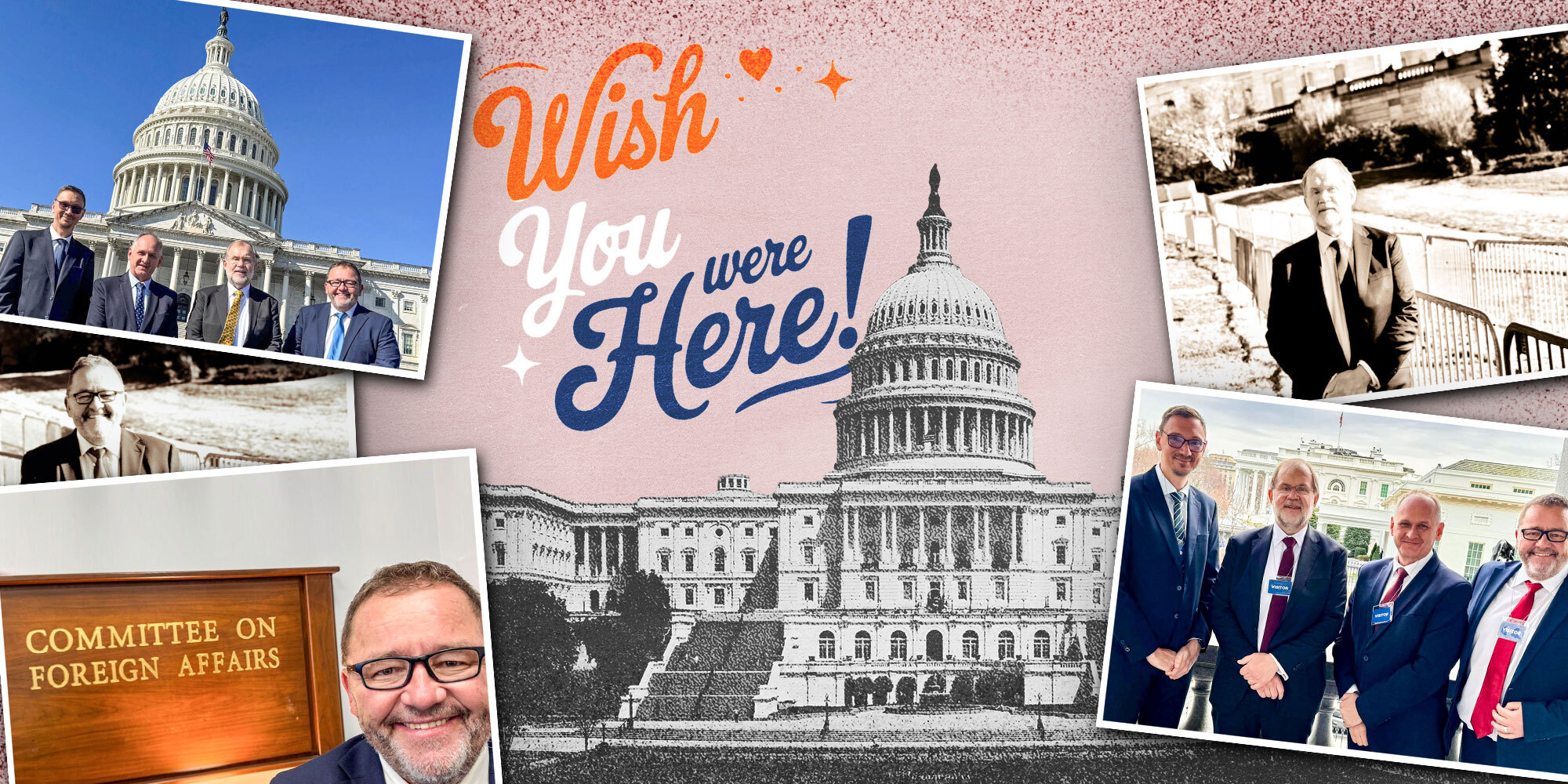 Flat spin — Solidarity’s Washington lobbying trip is big on hype, scant on details