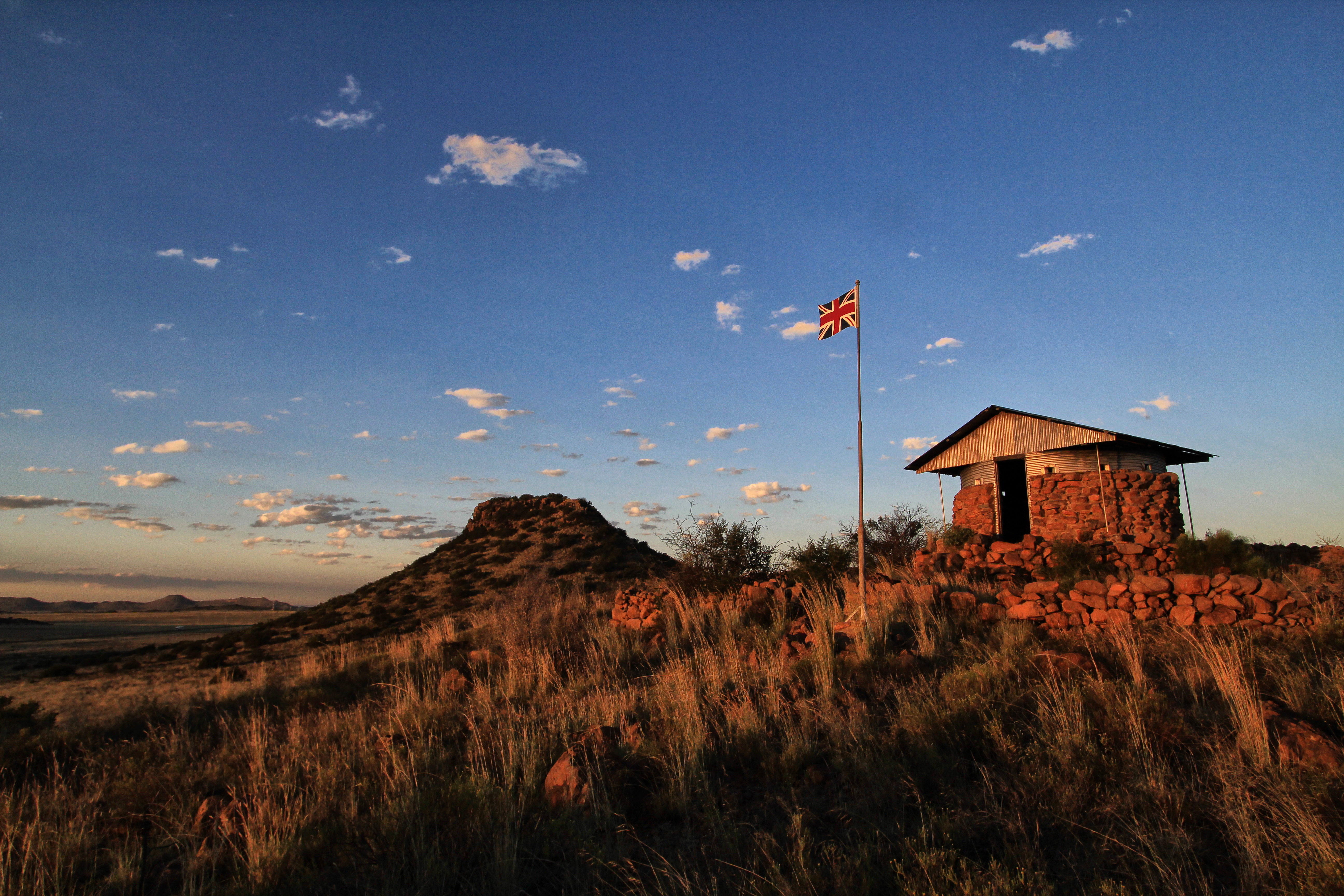 The boredom and banter of blockhouse life: A glimpse into history’s unseen struggles