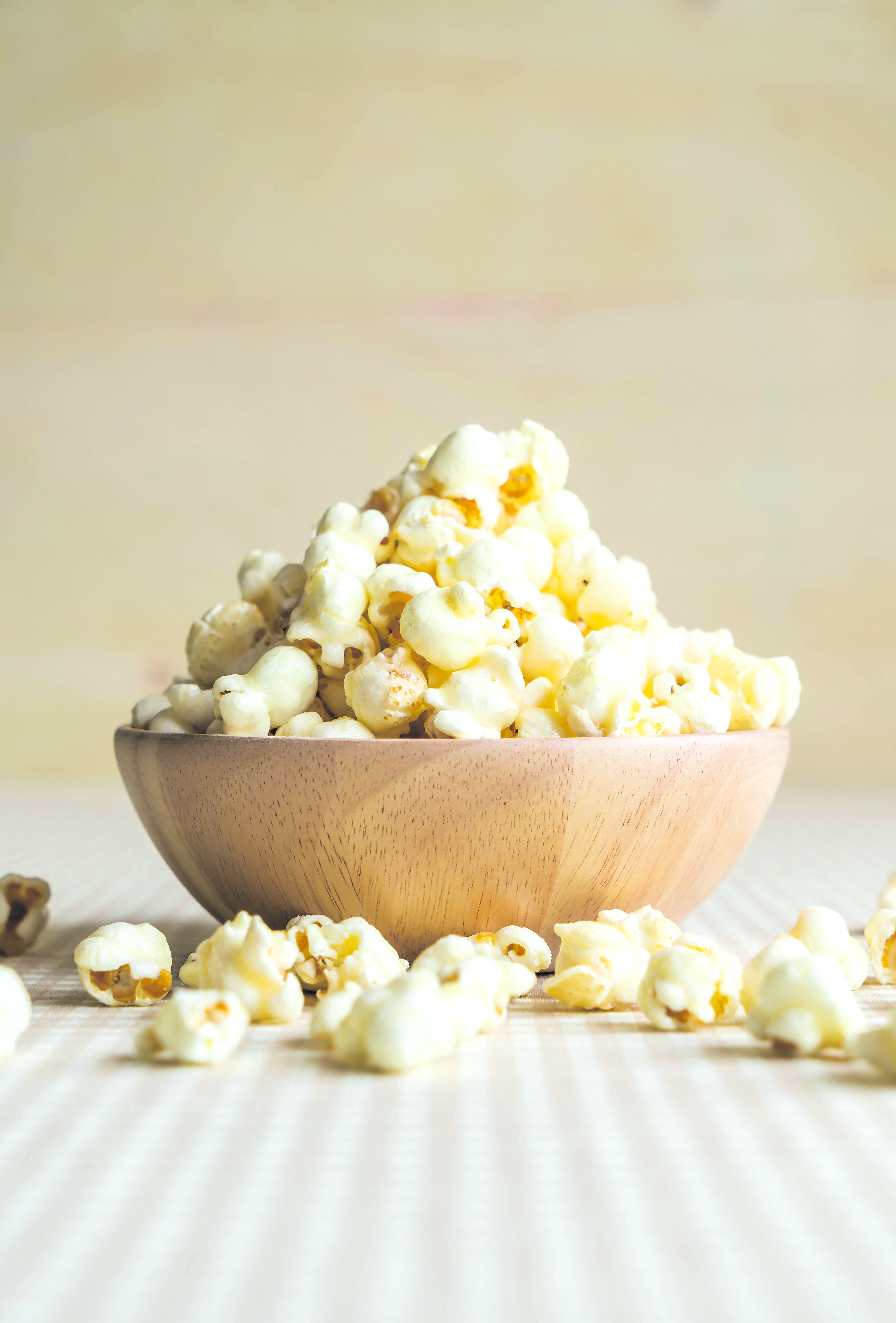 Curious Kids: How was popcorn discovered?