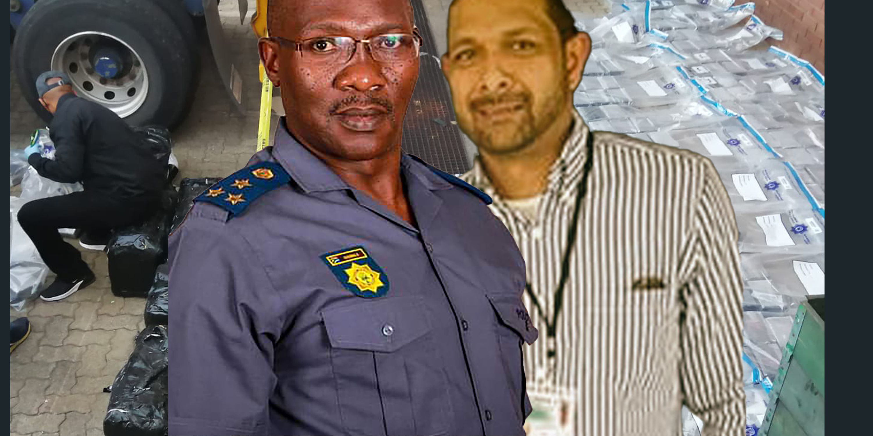 Ongoing cocaine Crime Intelligence scandal fuels suspicions of police involvement in global drug trafficking